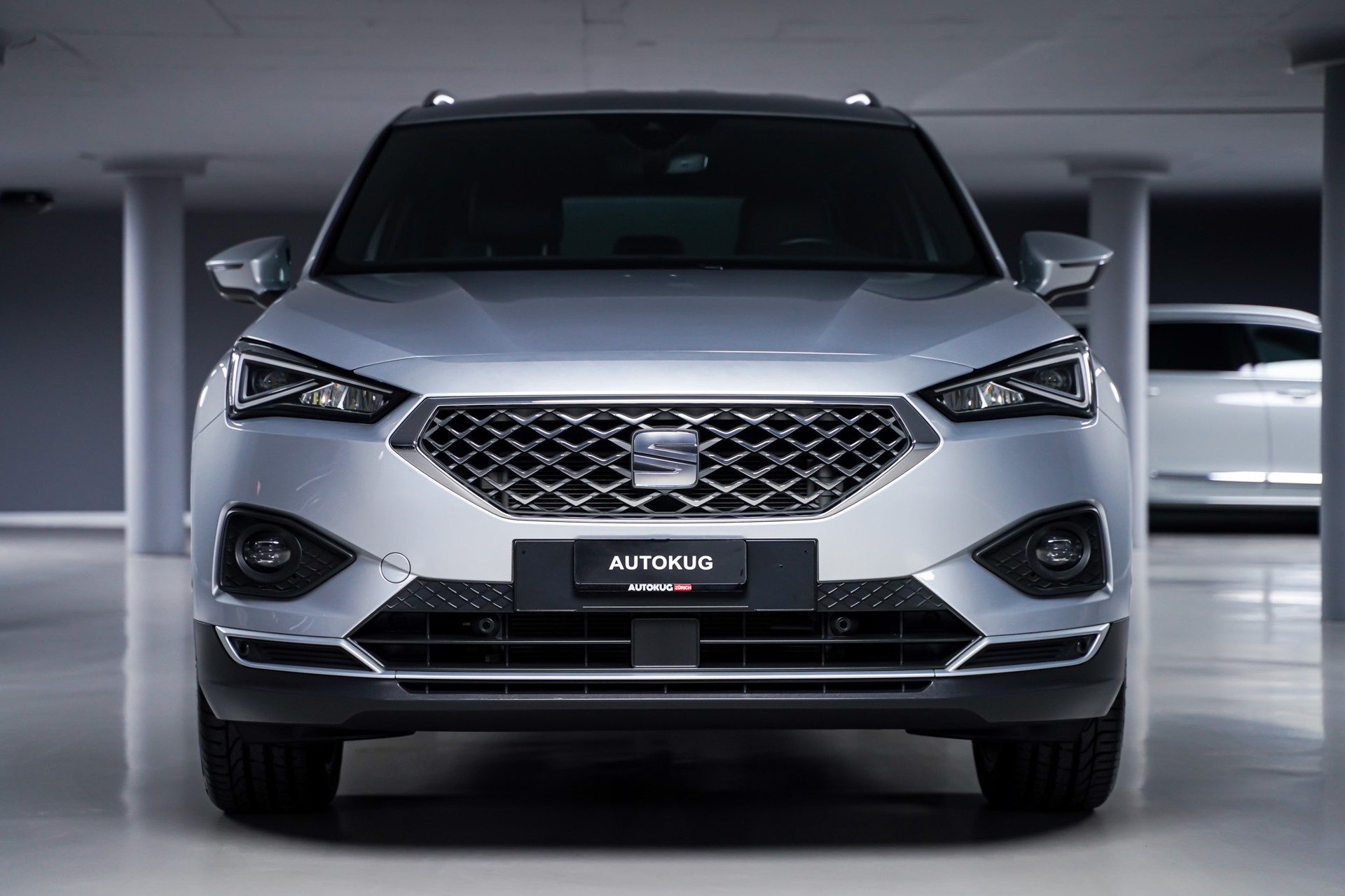 SEAT Tarraco 2.0 TDI 4Drive Xcellence DSG-image-1