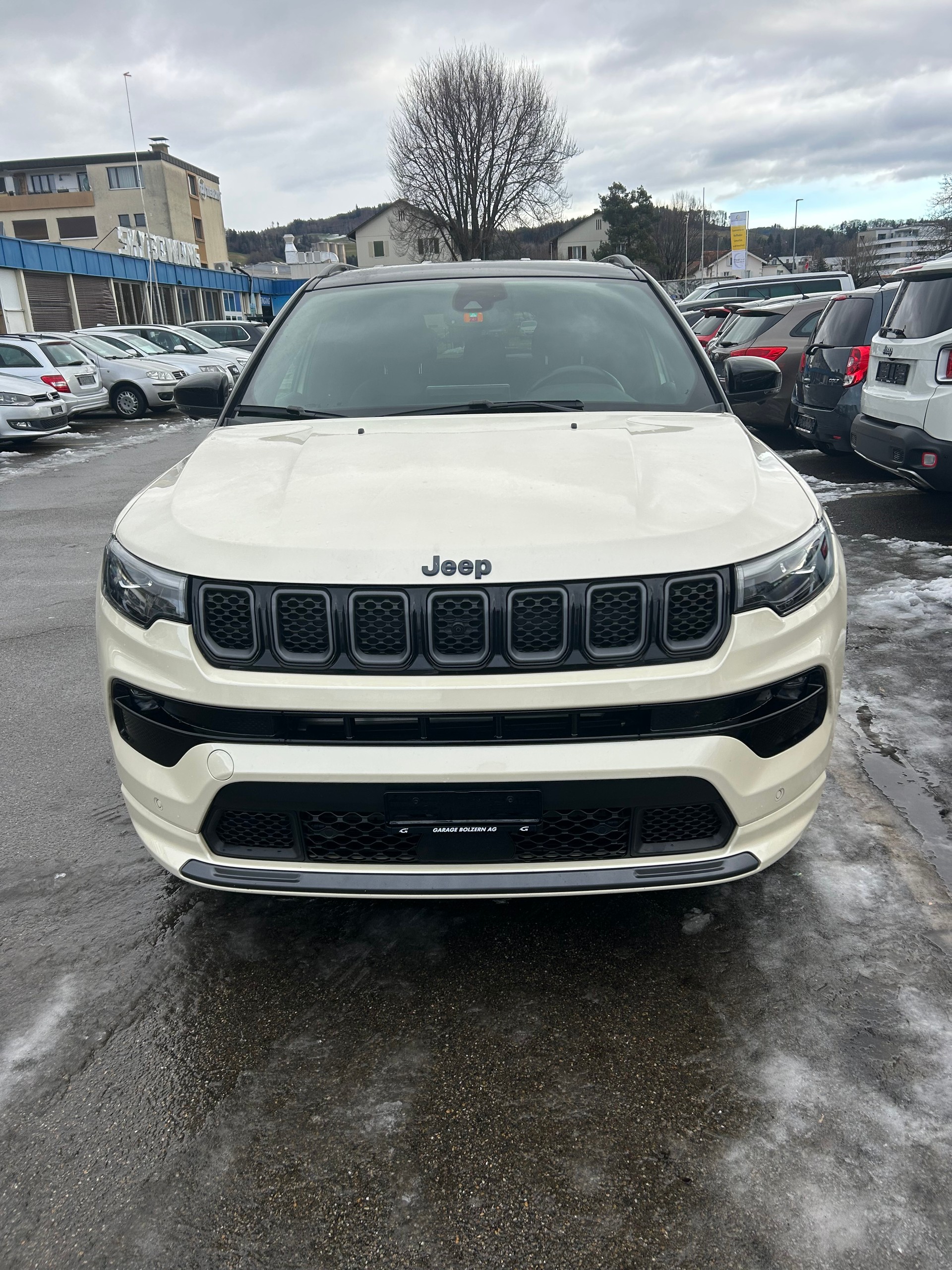 JEEP Compass 1.3 T PHEV S AWD