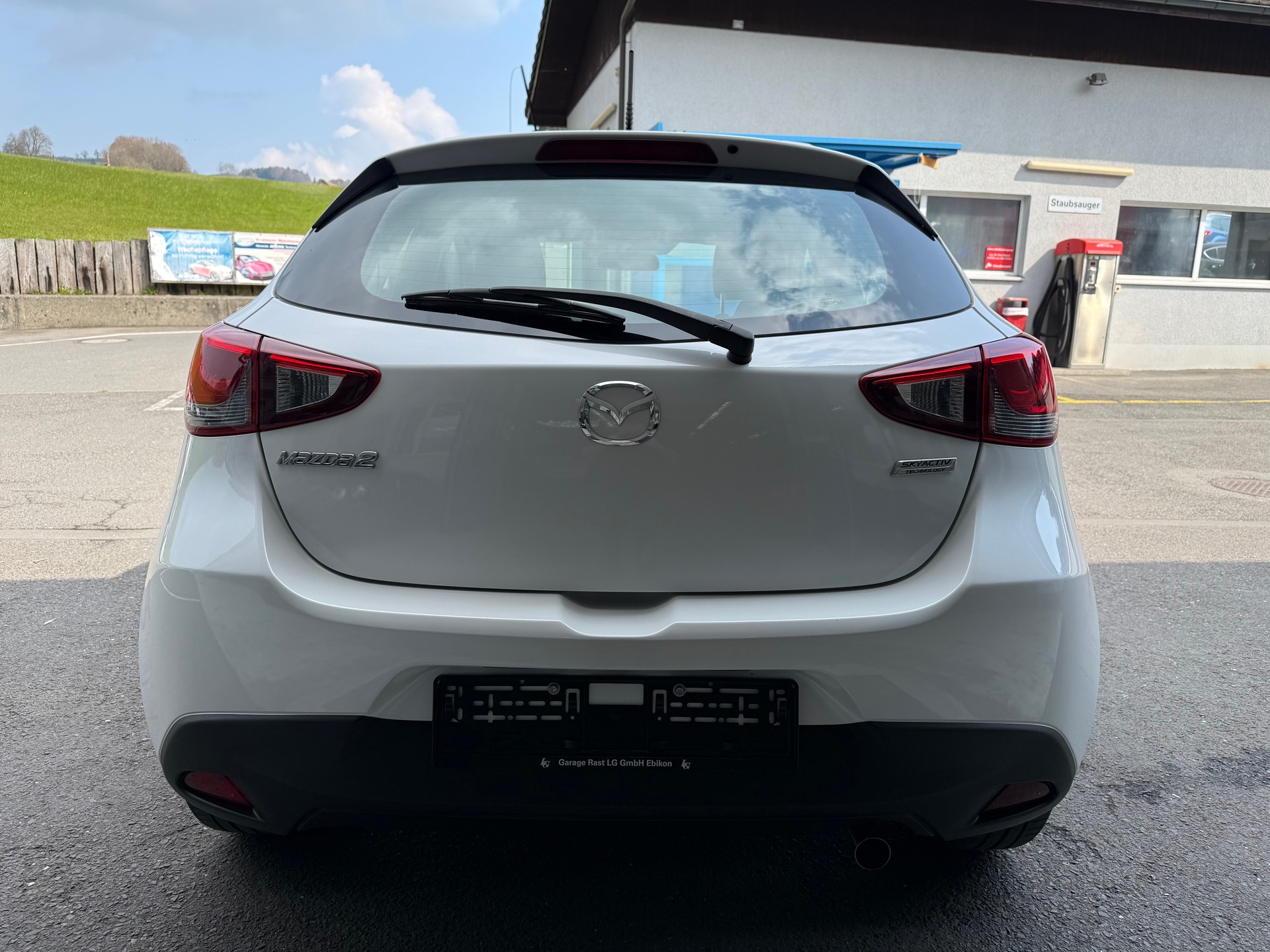 MAZDA 2 1.5i 16V Skyactiv-G Ambition-image-6