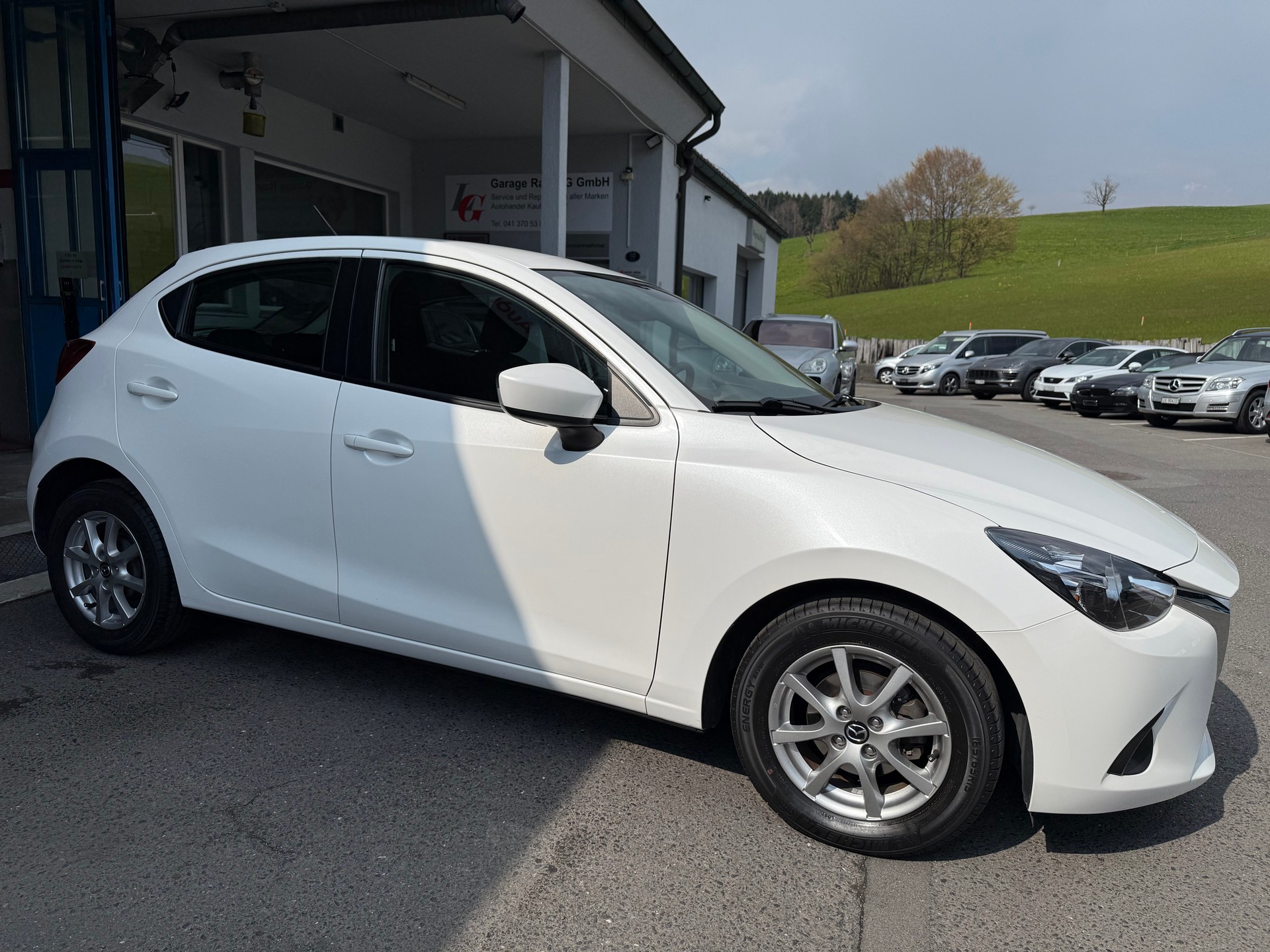 MAZDA 2 1.5i 16V Skyactiv-G Ambition-image-2