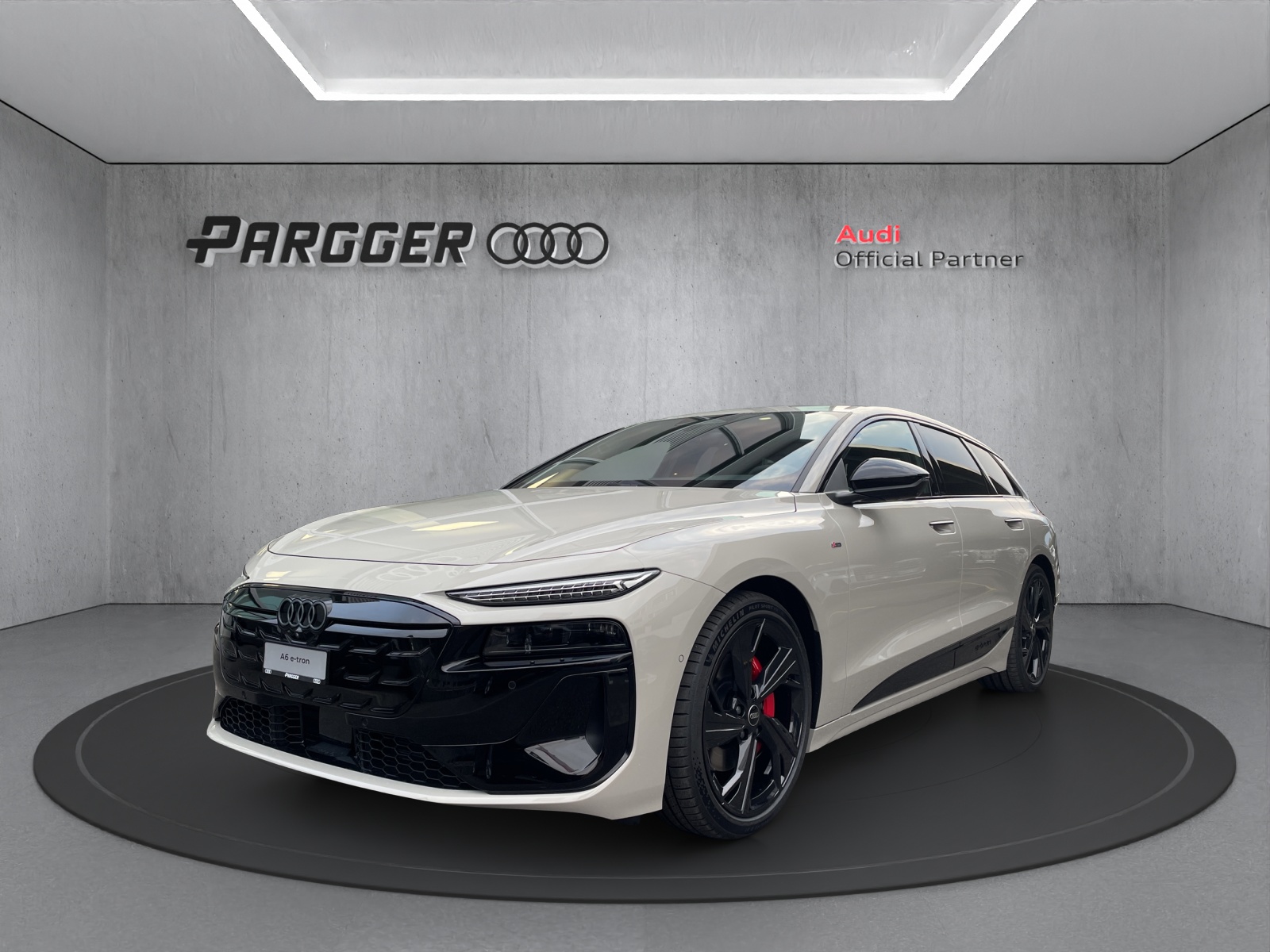 AUDI A6 Avant e-tron quattro-image-0