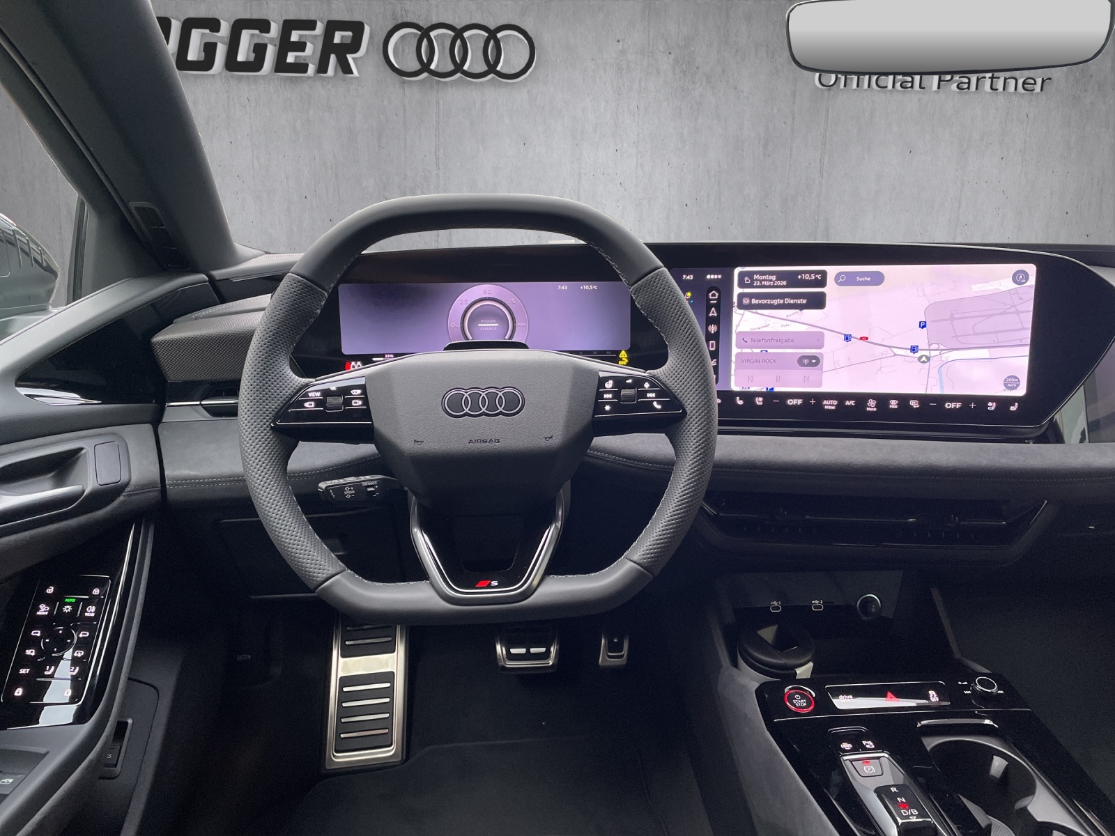 AUDI A6 Avant e-tron quattro-image-9