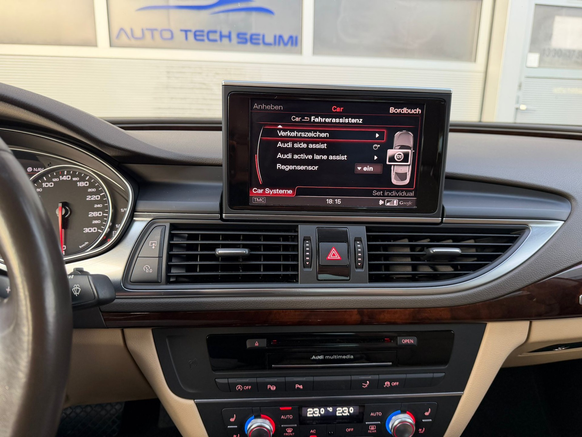 AUDI A7 Sportback 3.0 TDI quattro S-tronic-image-16