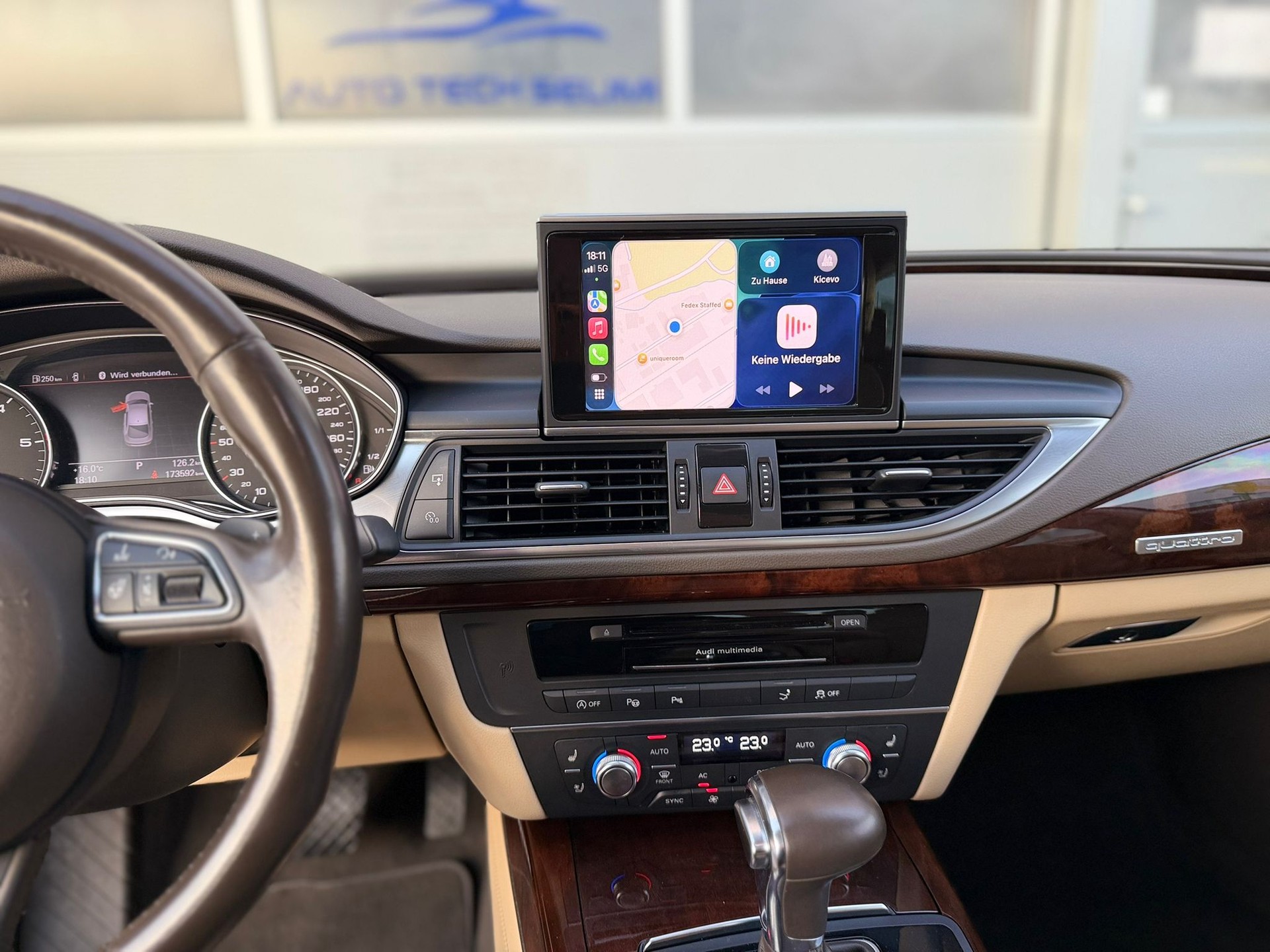 AUDI A7 Sportback 3.0 TDI quattro S-tronic-image-17