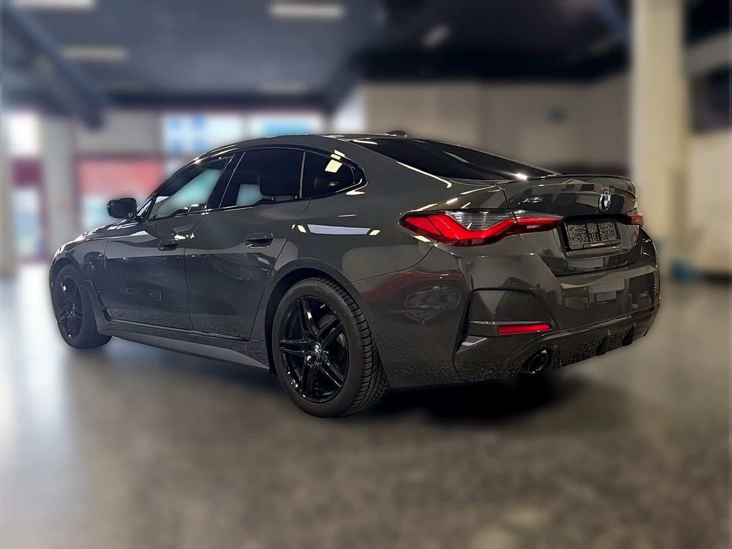 BMW 420d xDrive 48V Gran Coupé M Sport Steptronic-showroom-element-1