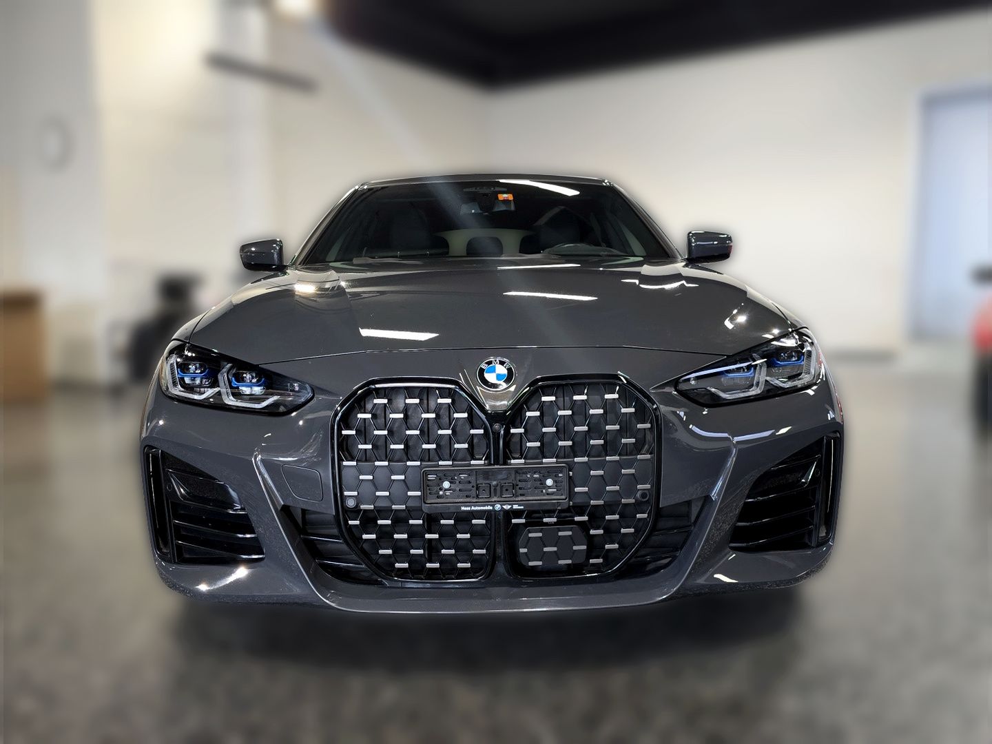 BMW 420d xDrive 48V Gran Coupé M Sport Steptronic-image-5