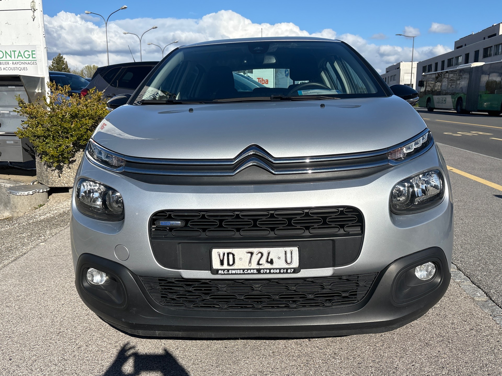 CITROEN C3 1.2i PureTech Live-image-0