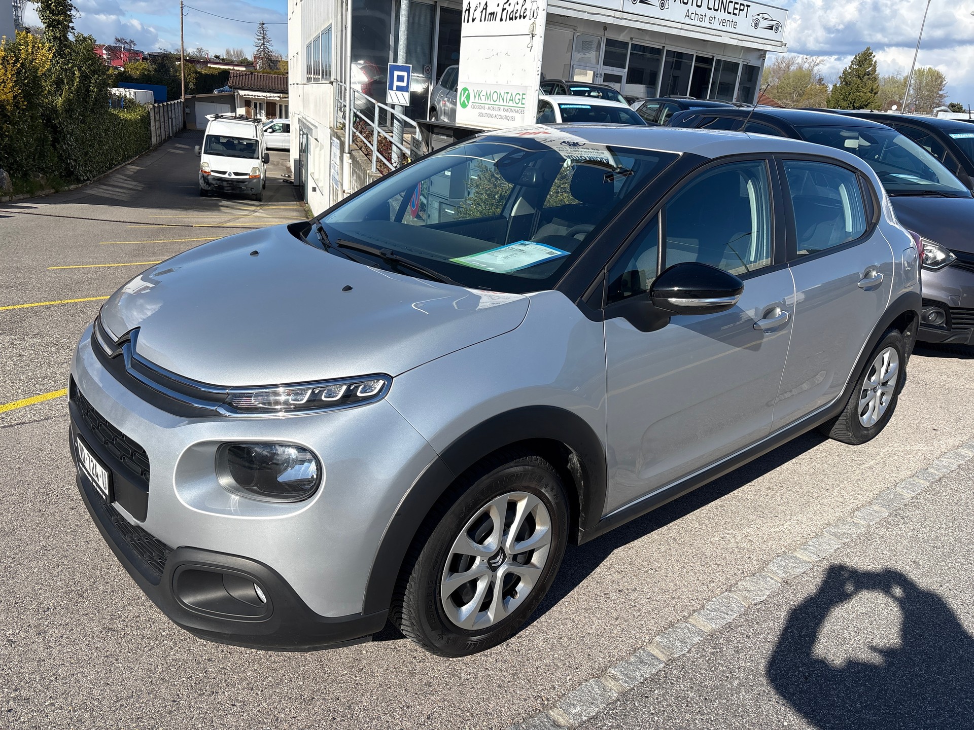 CITROEN C3 1.2i PureTech Live-image-1