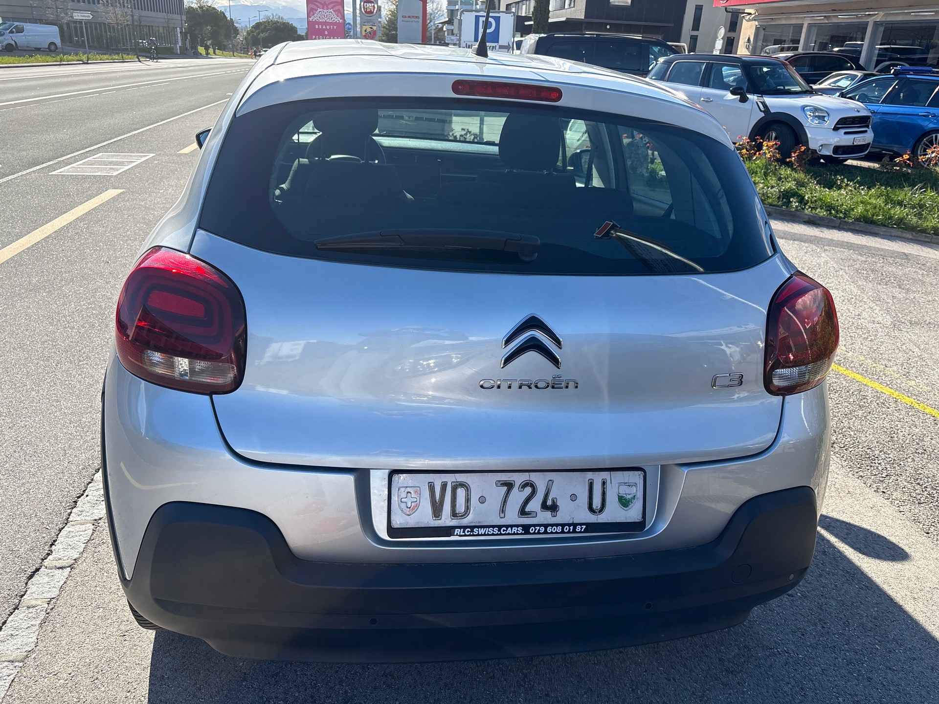 CITROEN C3 1.2i PureTech Live-image-3