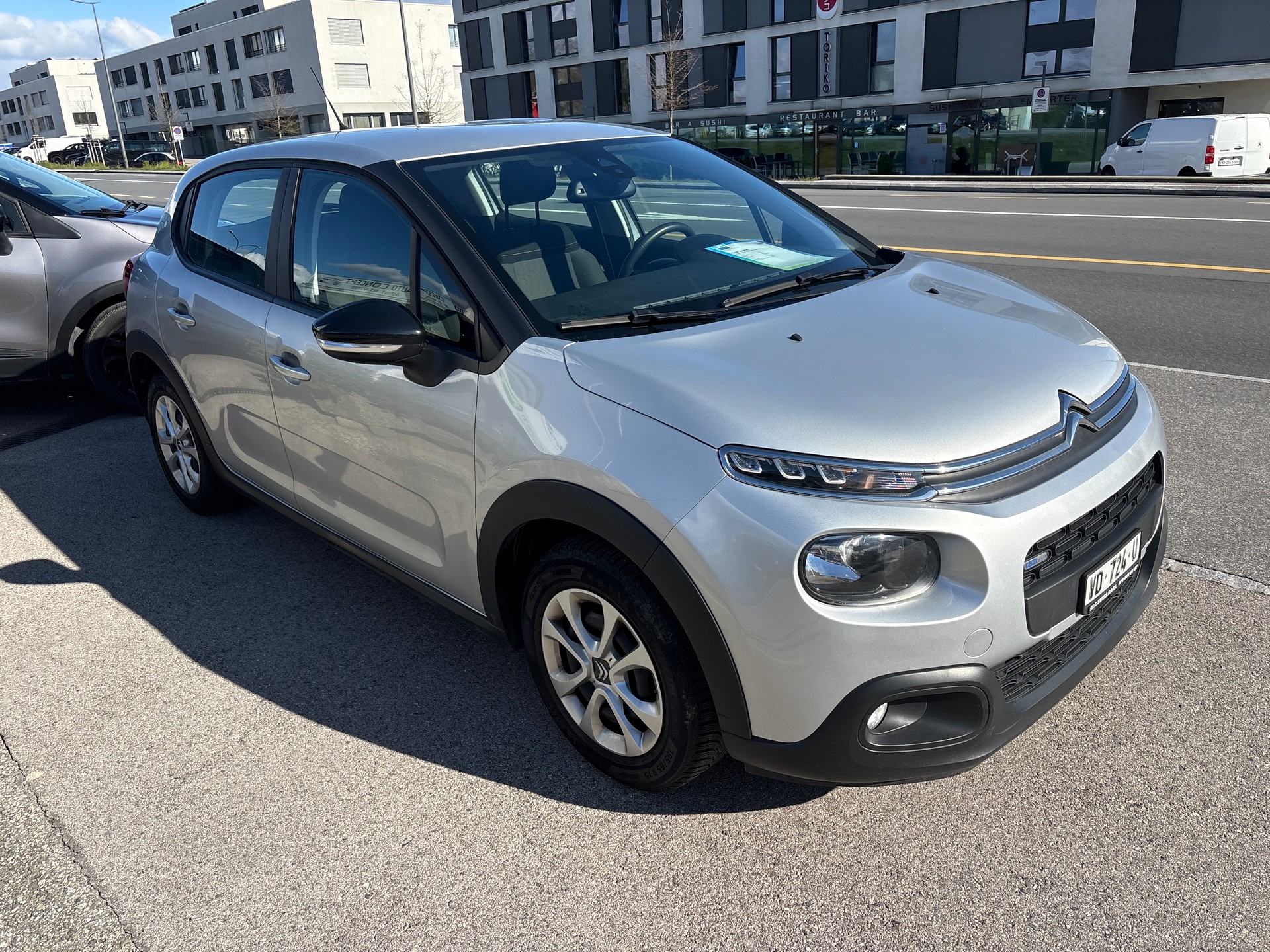 CITROEN C3 1.2i PureTech Live-image-2