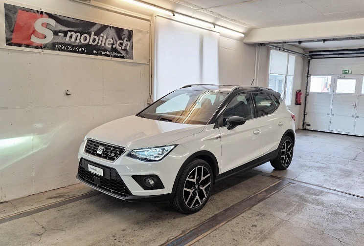 SEAT Arona 1.0 TSI Eco Hola FR DSG-image-0