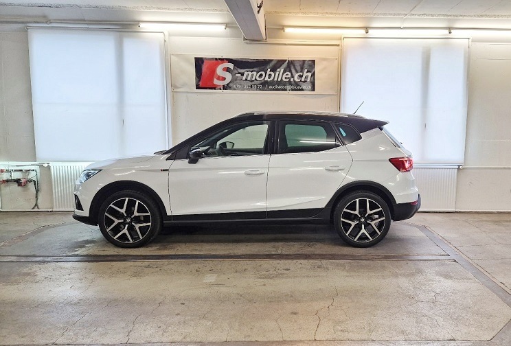 SEAT Arona 1.0 TSI Eco Hola FR DSG-image-1