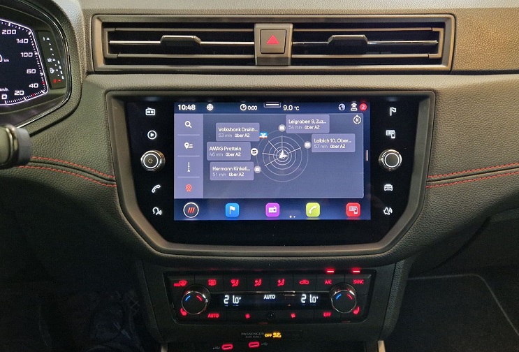 SEAT Arona 1.0 TSI Eco Hola FR DSG-image-9