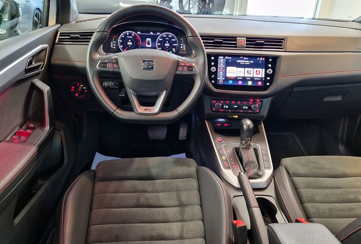 SEAT Arona 1.0 TSI Eco Hola FR DSG-image-6