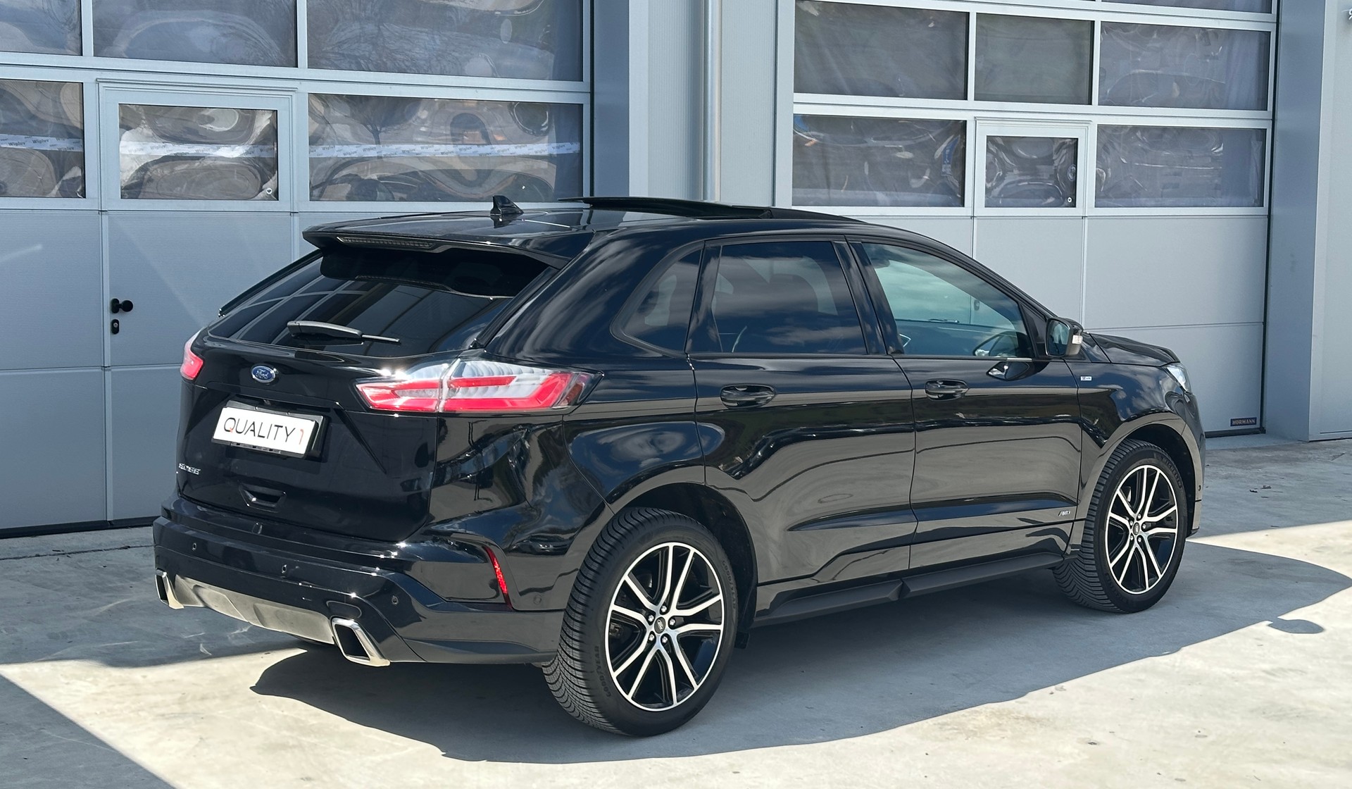 FORD Edge 2.0 EcoBlue ST-Line 4WD Automatic-image-3