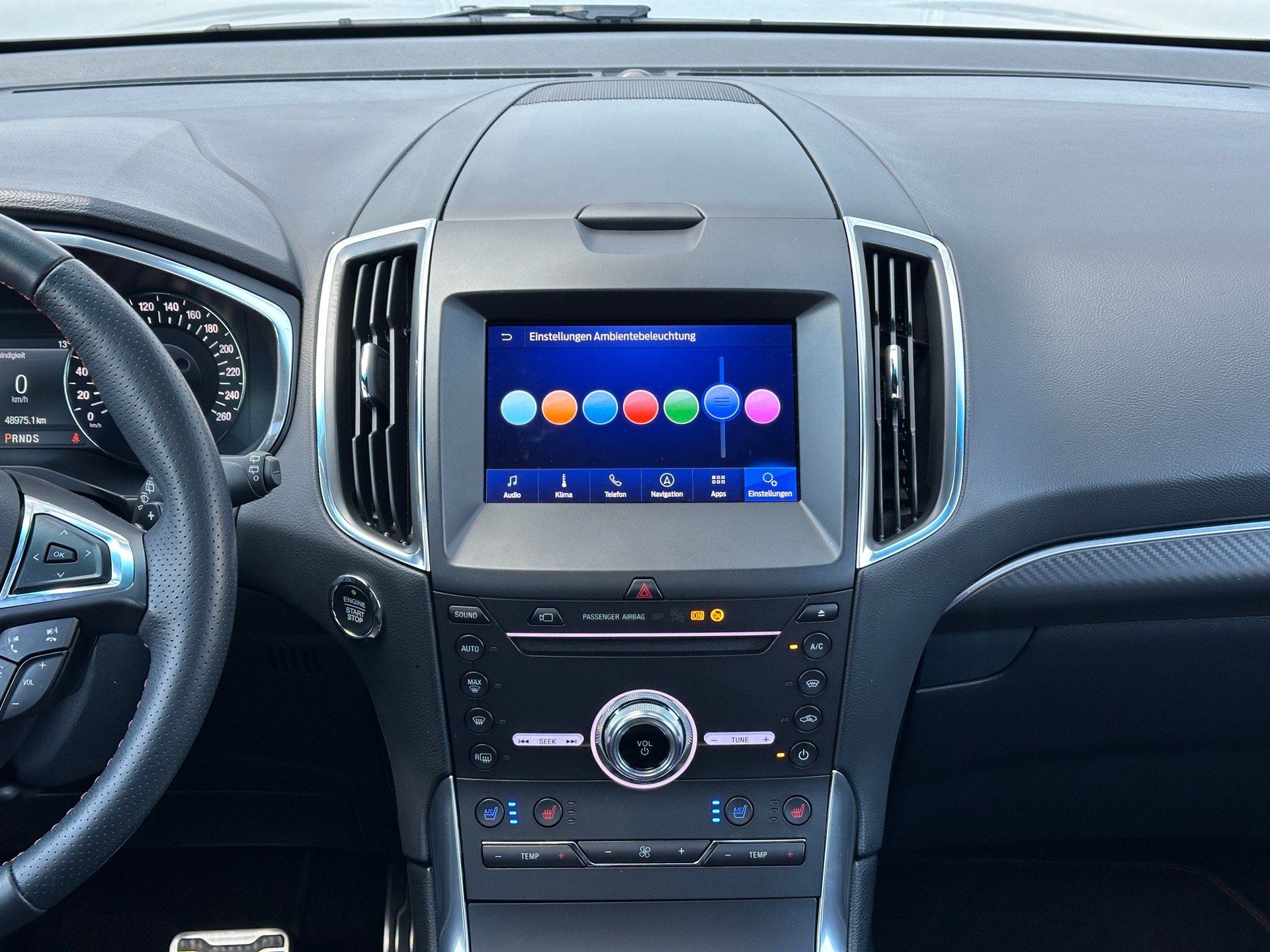 FORD Edge 2.0 EcoBlue ST-Line 4WD Automatic-image-13