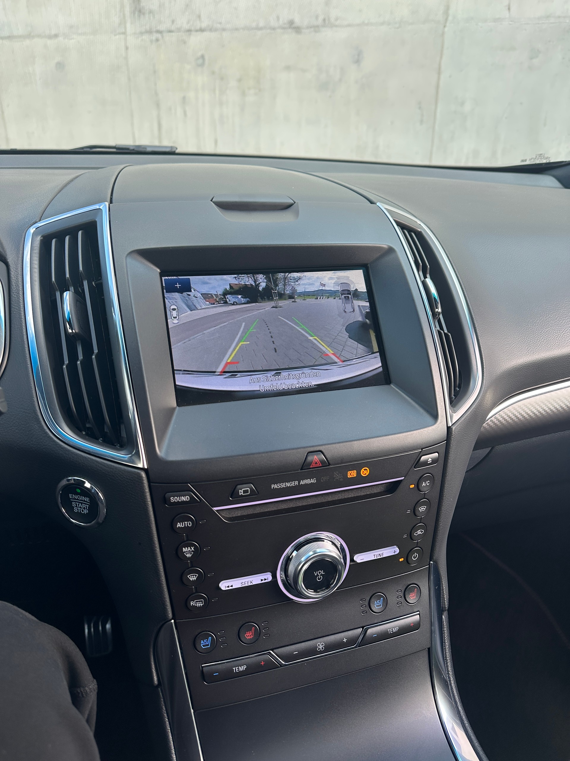 FORD Edge 2.0 EcoBlue ST-Line 4WD Automatic-image-11