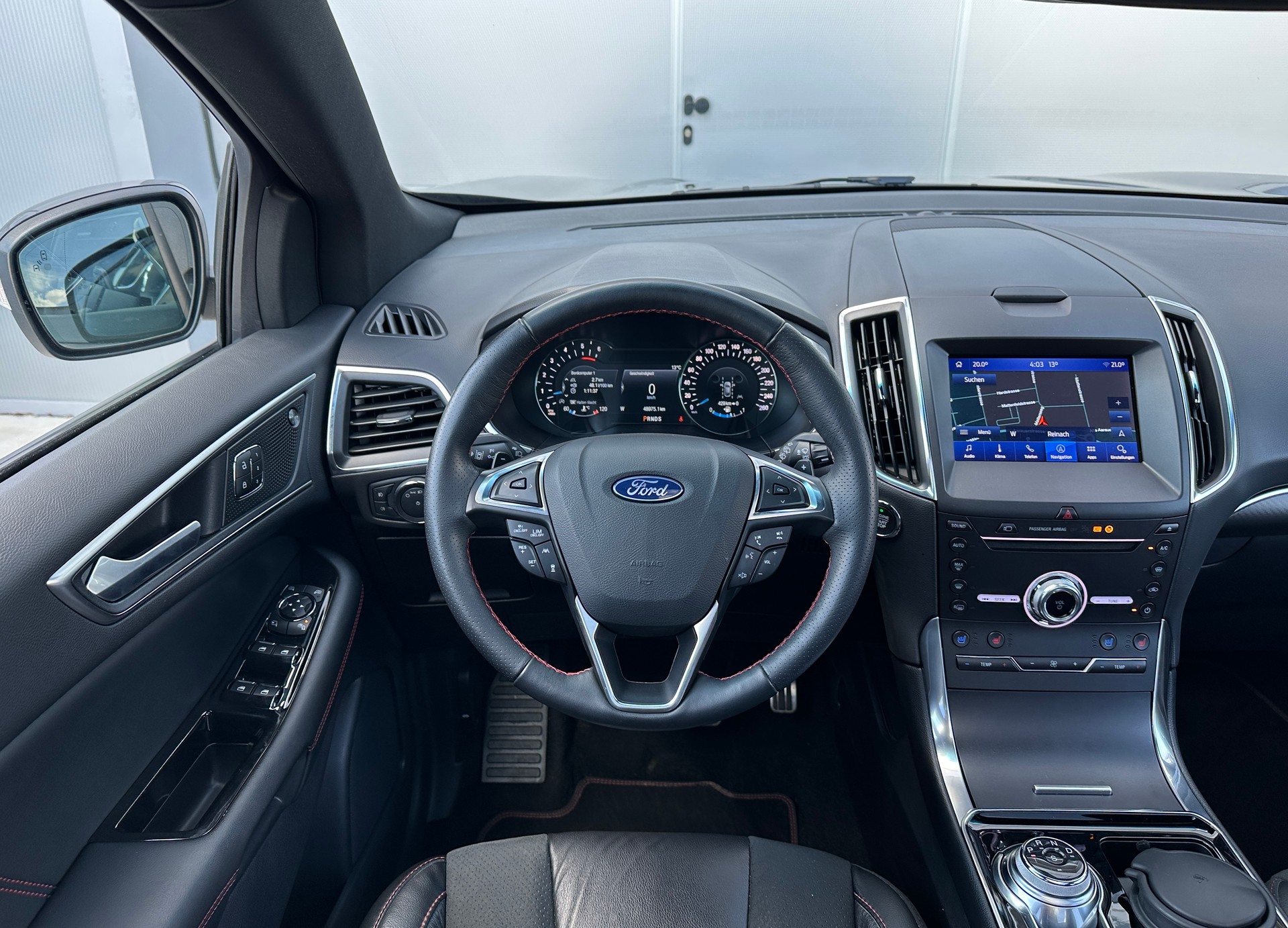 FORD Edge 2.0 EcoBlue ST-Line 4WD Automatic-image-8
