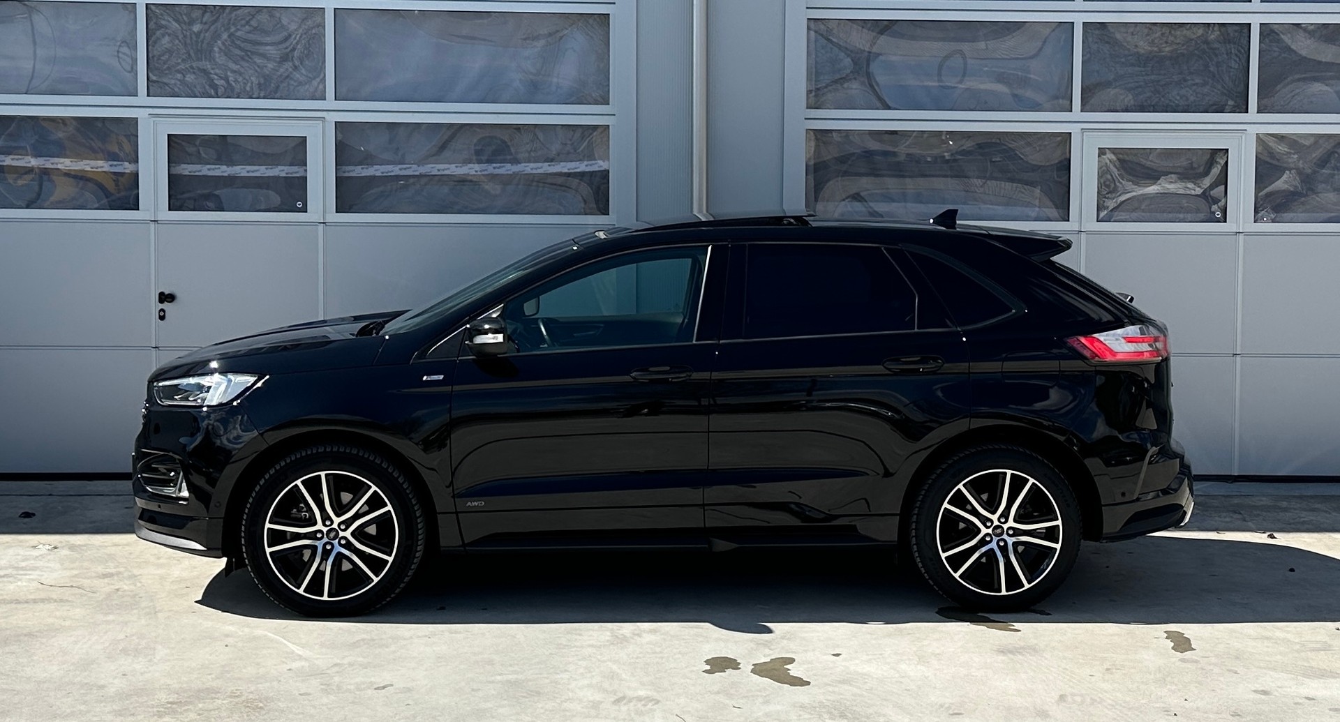 FORD Edge 2.0 EcoBlue ST-Line 4WD Automatic-image-1