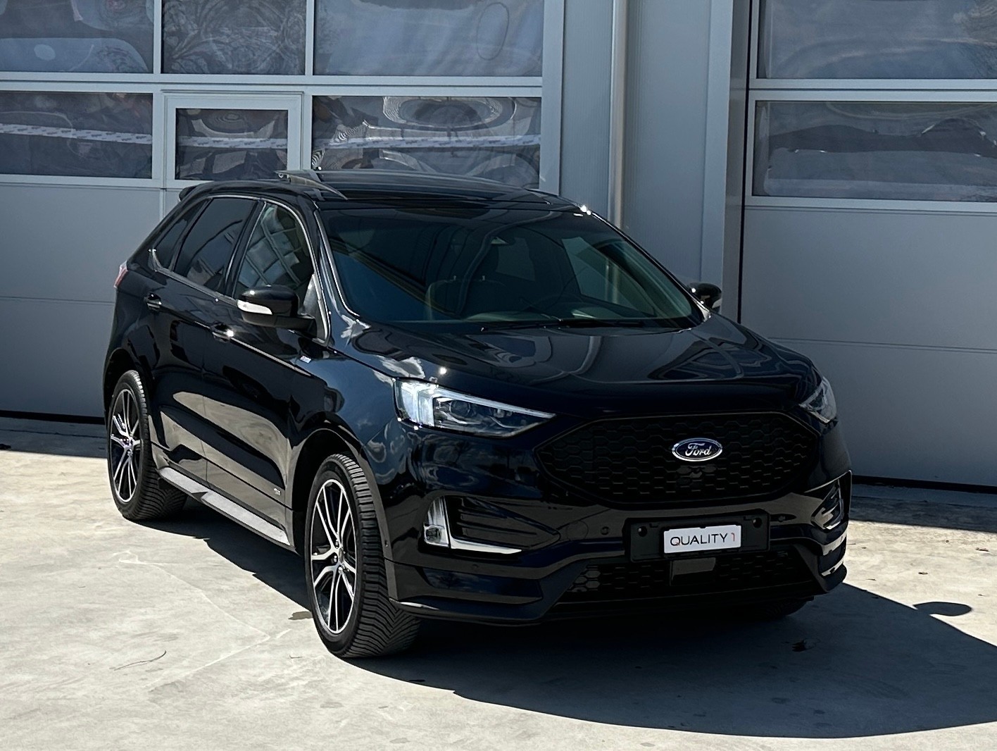 FORD Edge 2.0 EcoBlue ST-Line 4WD Automatic