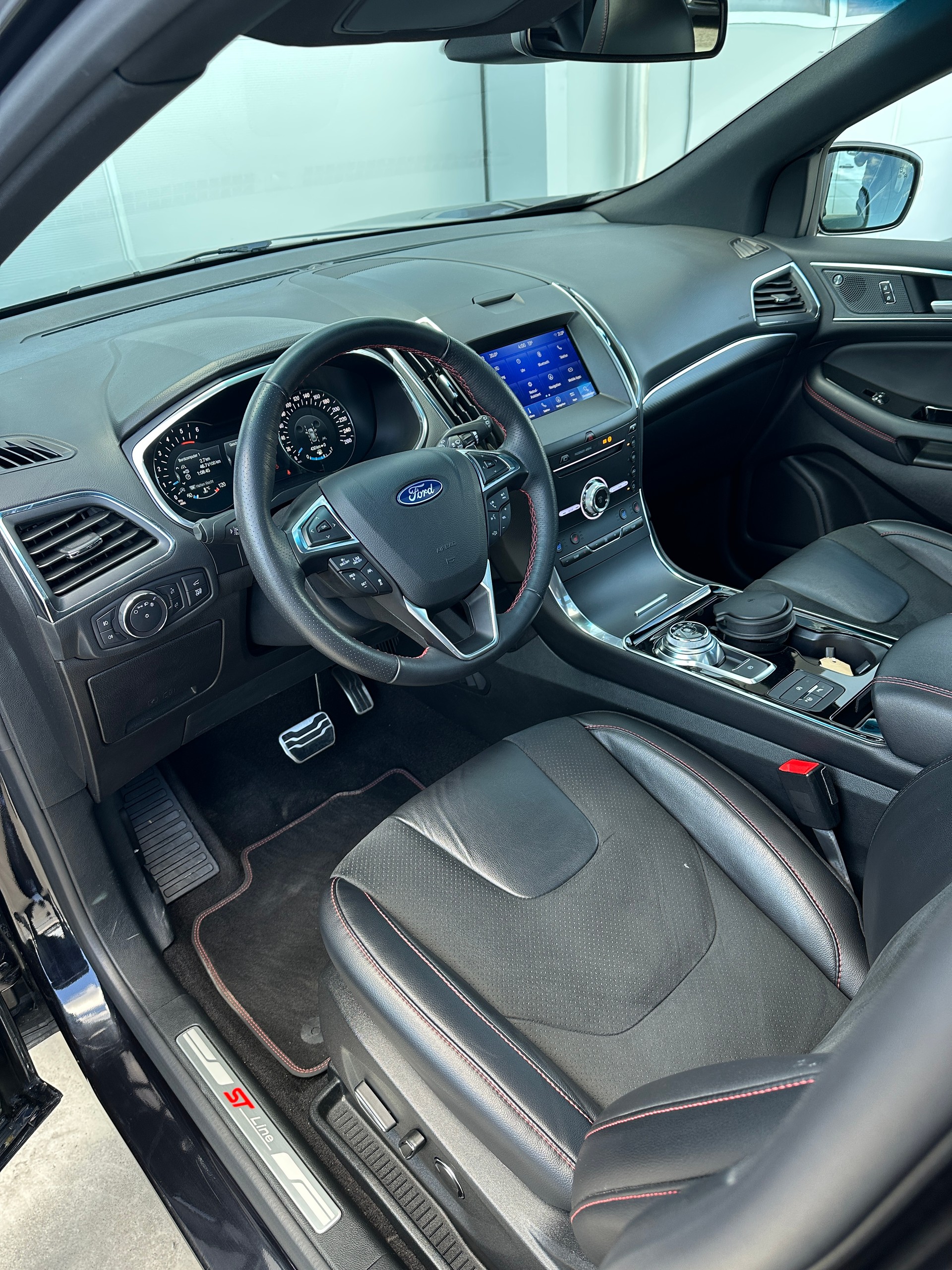 FORD Edge 2.0 EcoBlue ST-Line 4WD Automatic-image-10