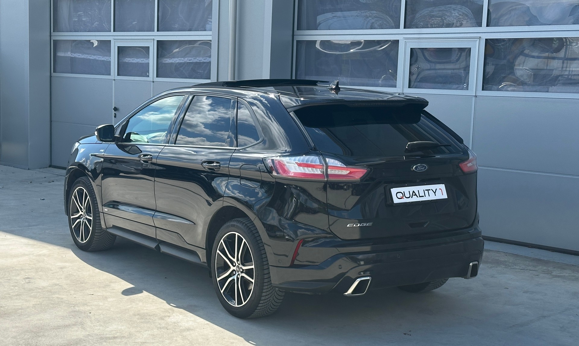 FORD Edge 2.0 EcoBlue ST-Line 4WD Automatic-image-5