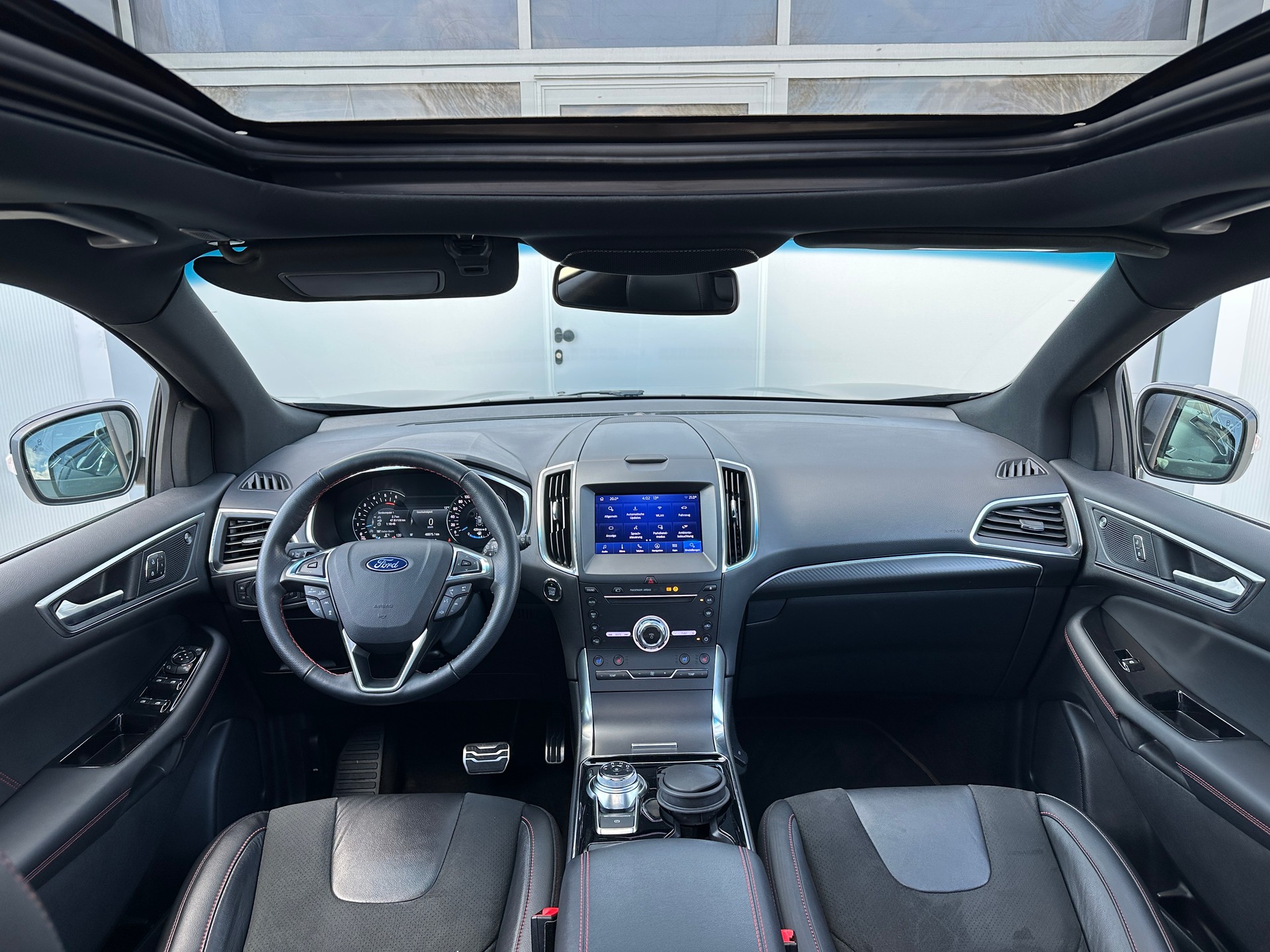 FORD Edge 2.0 EcoBlue ST-Line 4WD Automatic-image-7