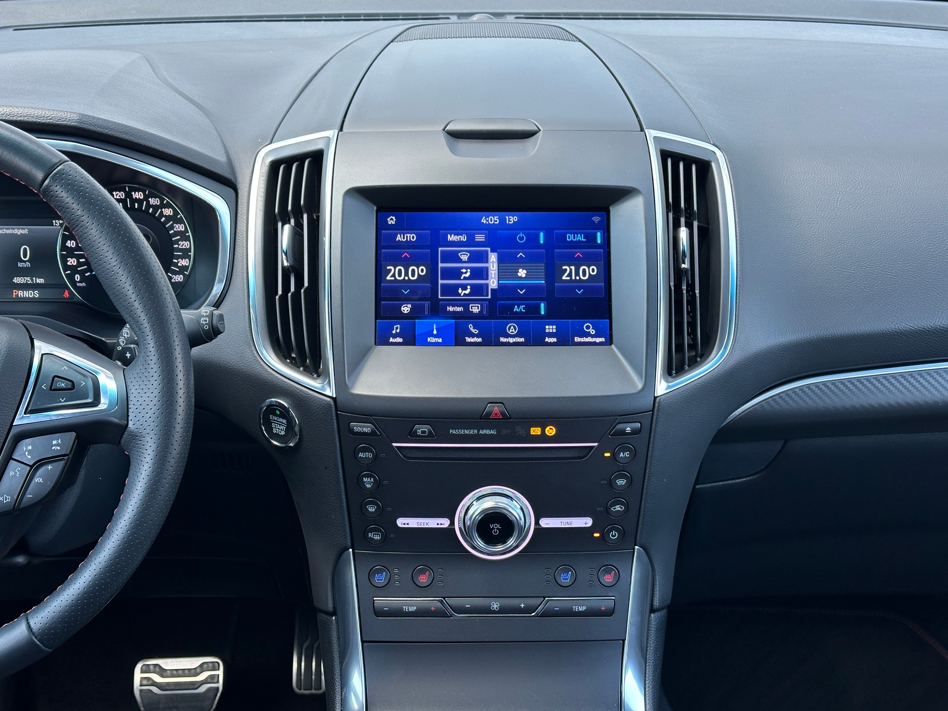 FORD Edge 2.0 EcoBlue ST-Line 4WD Automatic-image-12