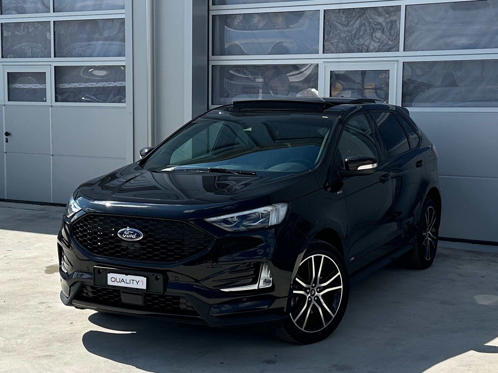 FORD Edge 2.0 EcoBlue ST-Line 4WD Automatic-image-6
