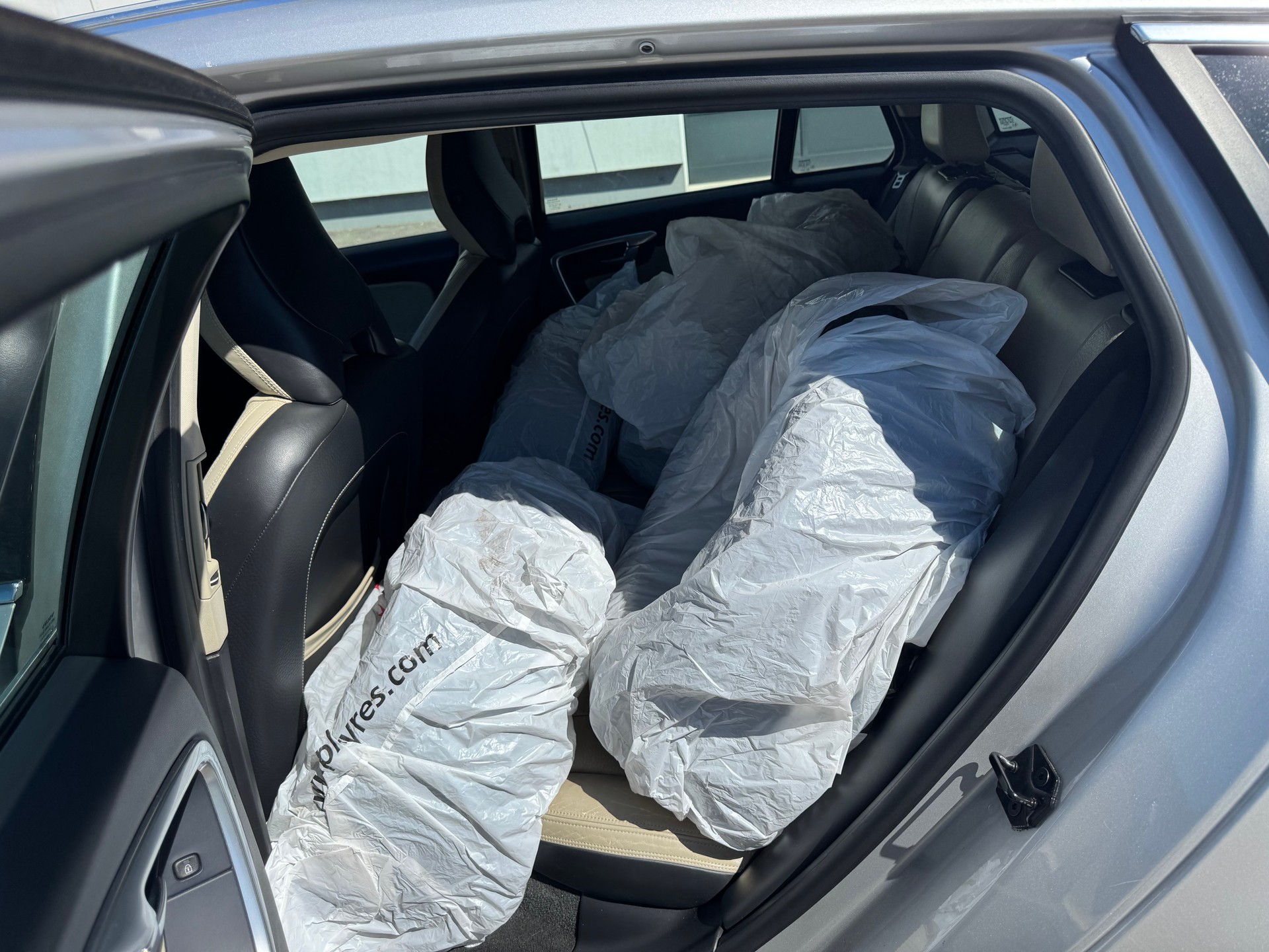 VOLVO V60 T5 Powershift-image-7