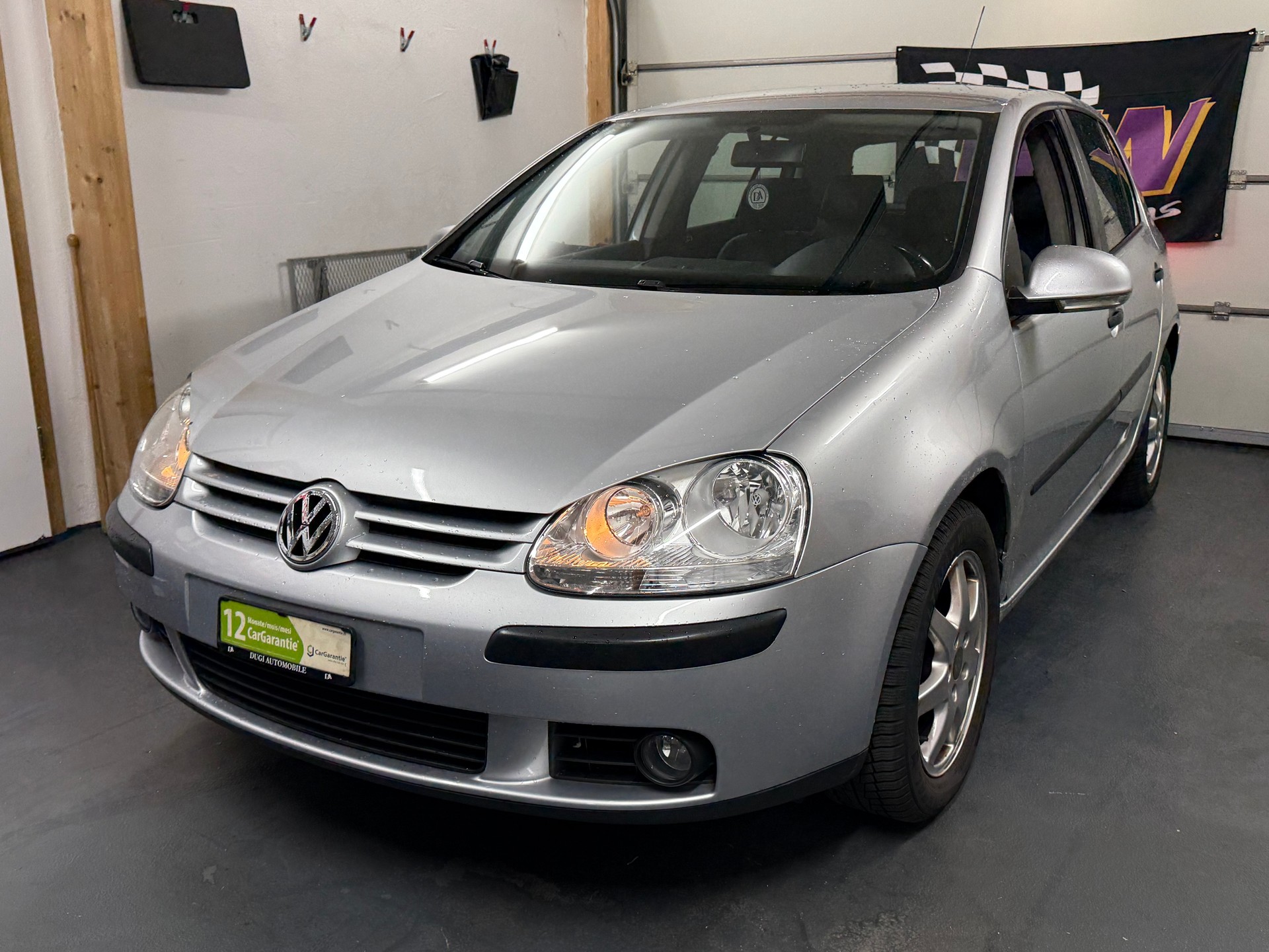 VW Golf 1.6 FSI Comfortline-image-0