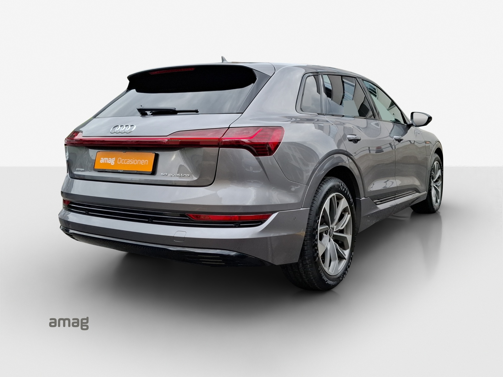 AUDI e-tron 50 Advanced Attraction quattro-image-5