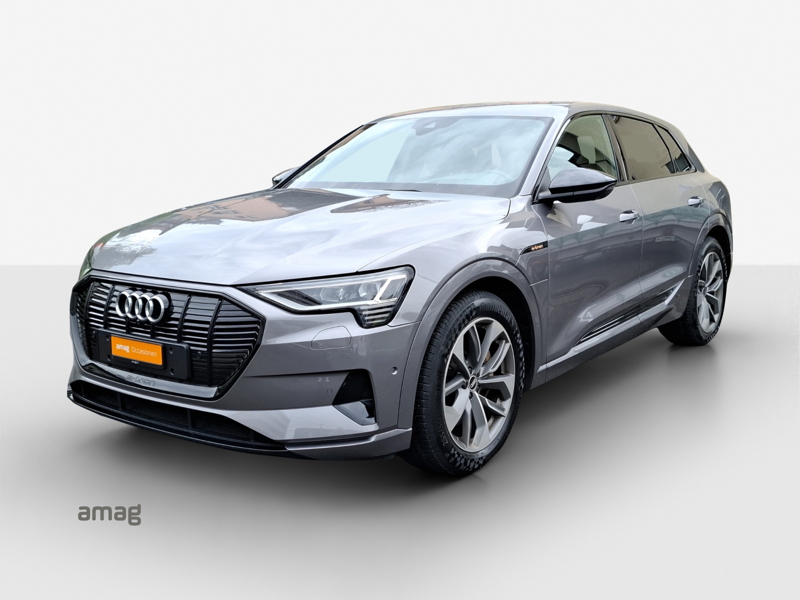 AUDI e-tron 50 Advanced Attraction quattro-image-0