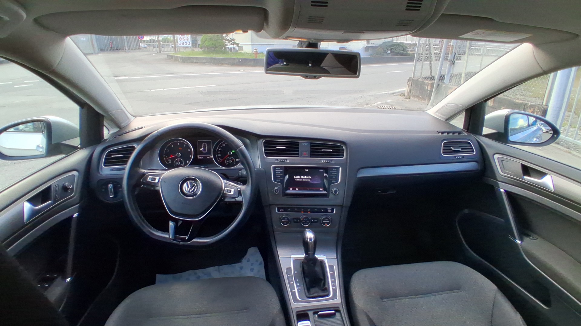 VW Golf 1.4 TSI Comfortline DSG-image-9