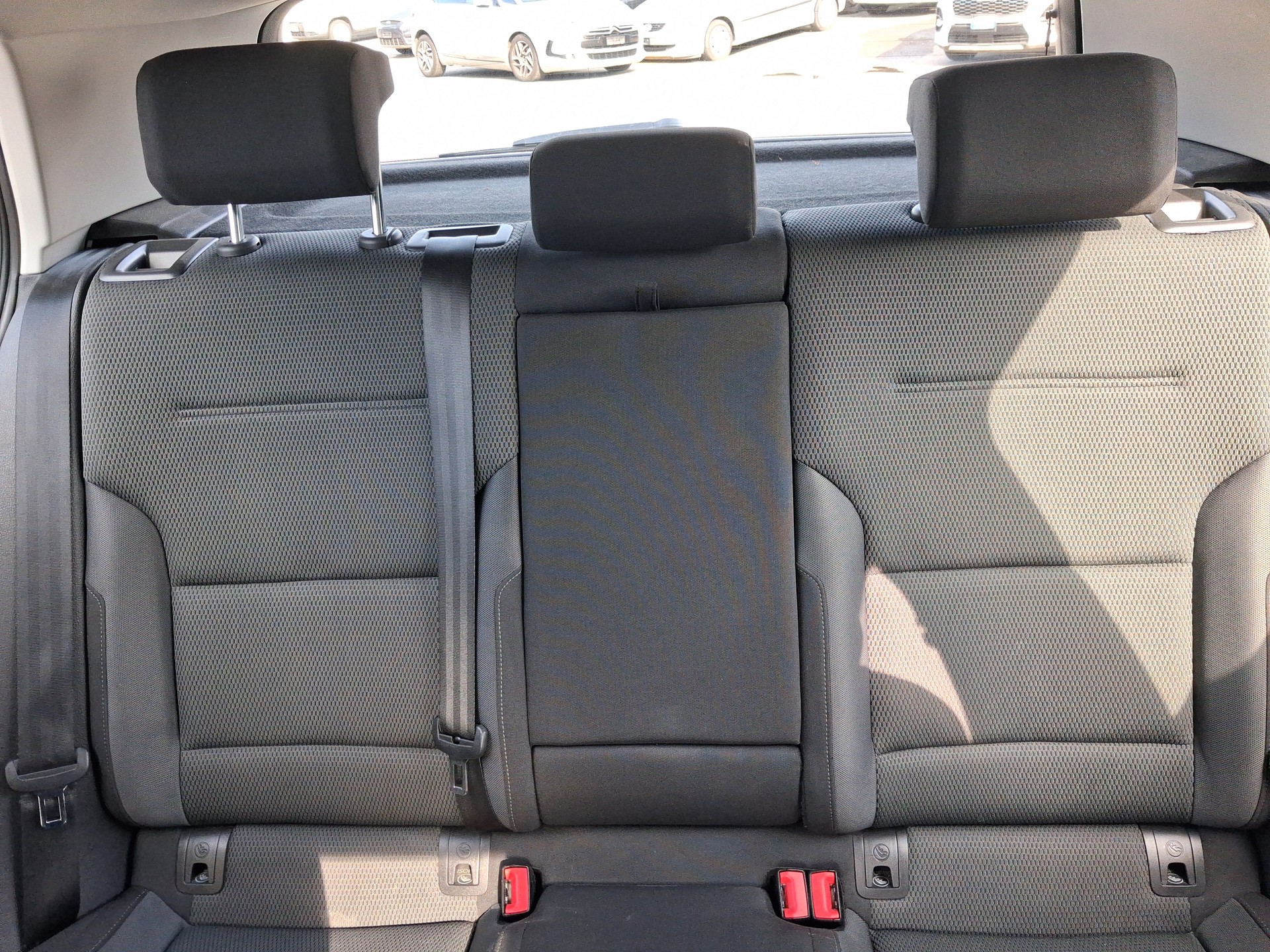VW Golf 1.4 TSI Comfortline DSG-image-12