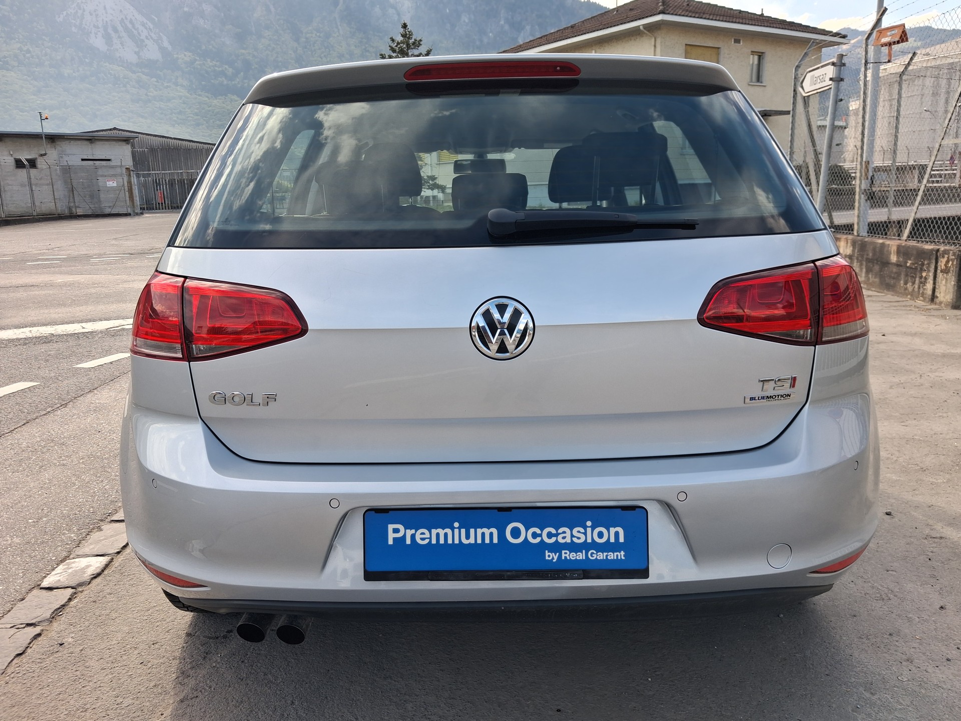 VW Golf 1.4 TSI Comfortline DSG-image-8