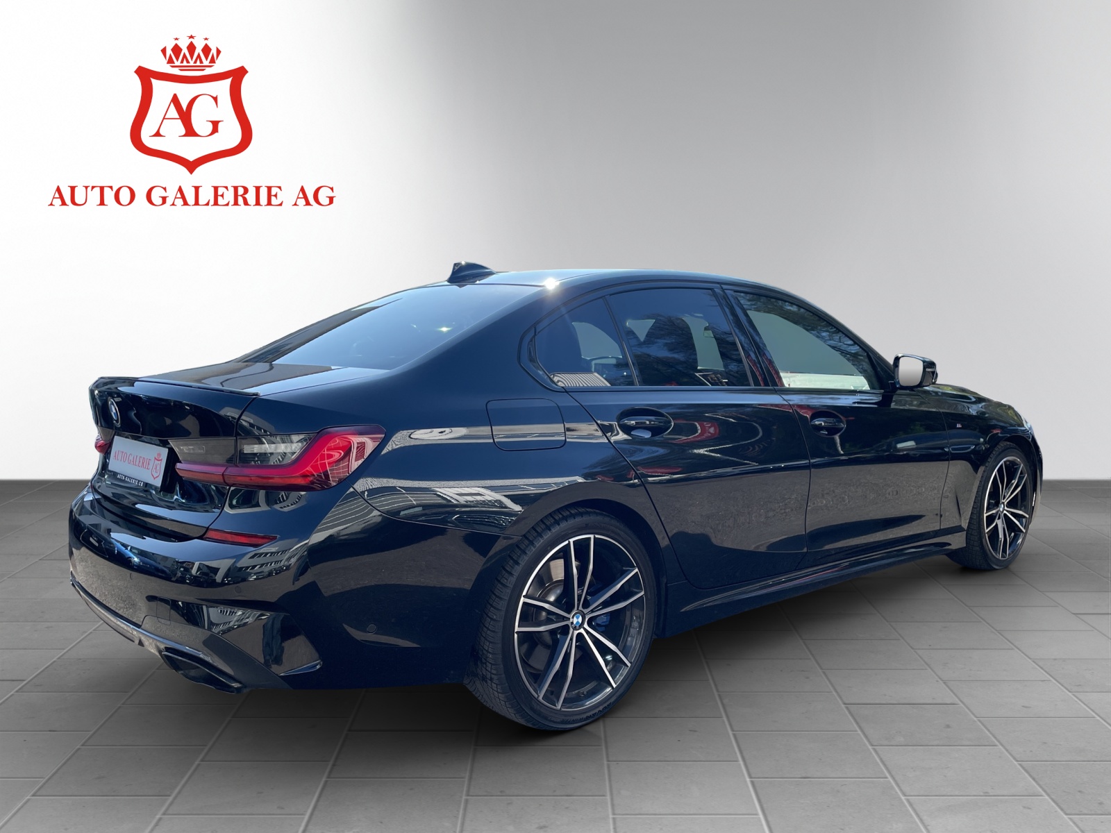 BMW M340d xDrive 48V Steptronic Sport-image-4