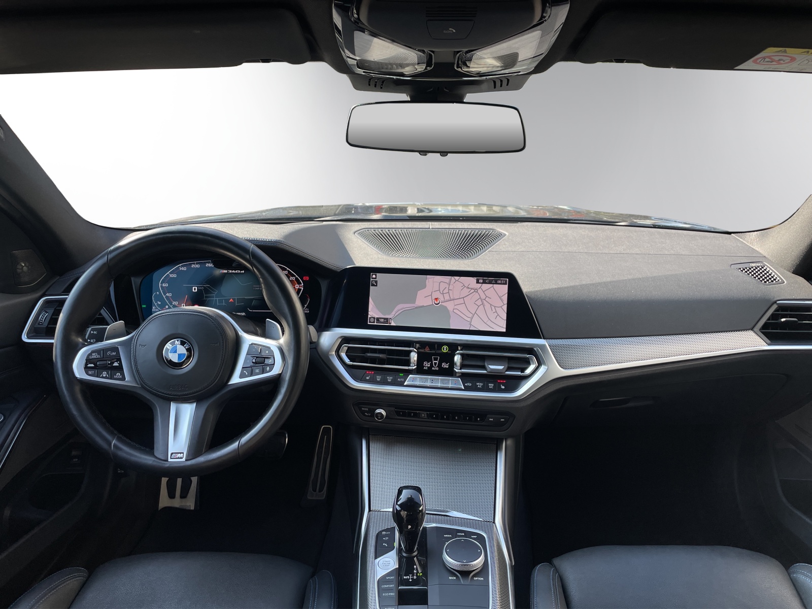 BMW M340d xDrive 48V Steptronic Sport-image-14