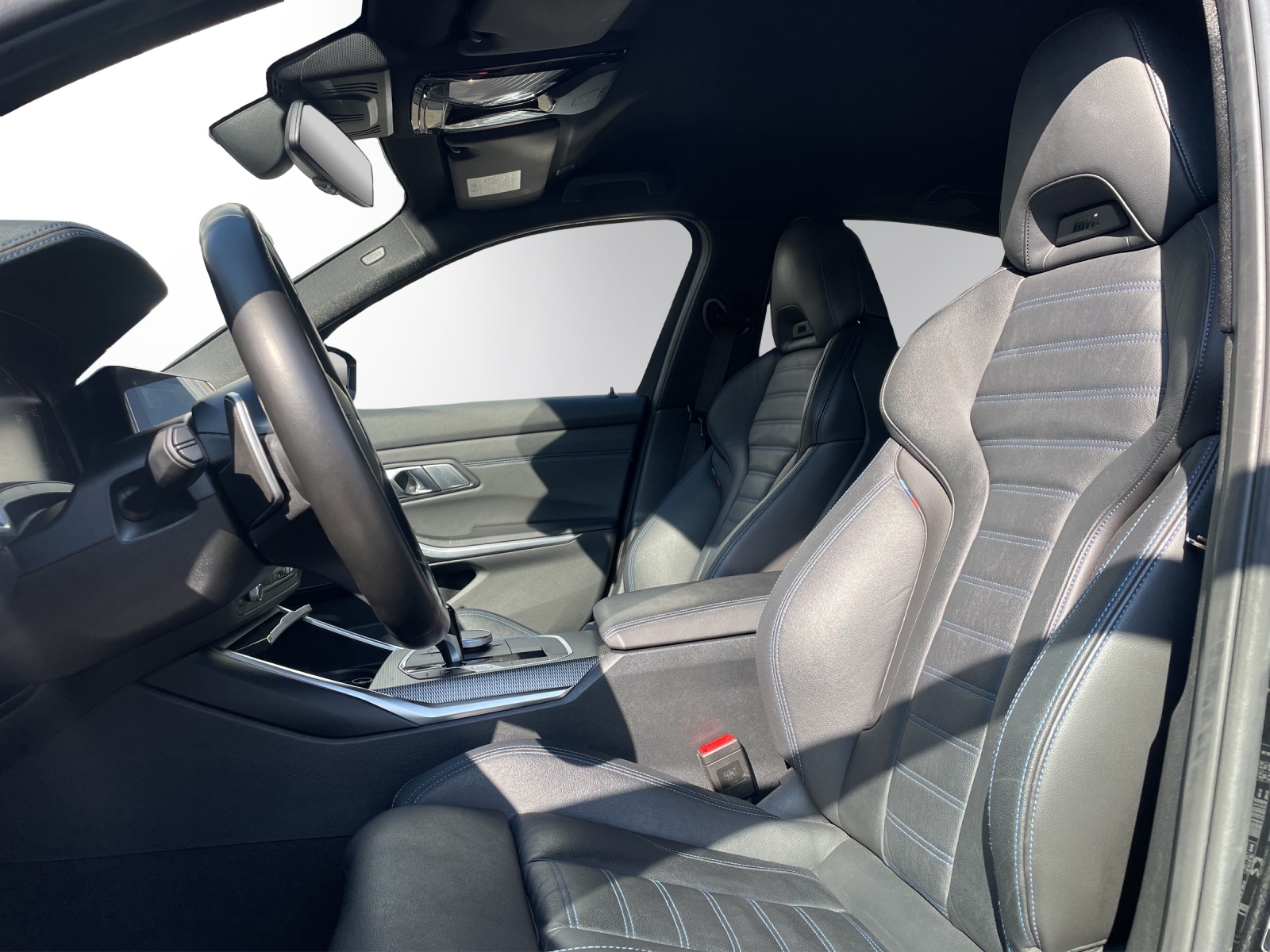 BMW M340d xDrive 48V Steptronic Sport-image-9
