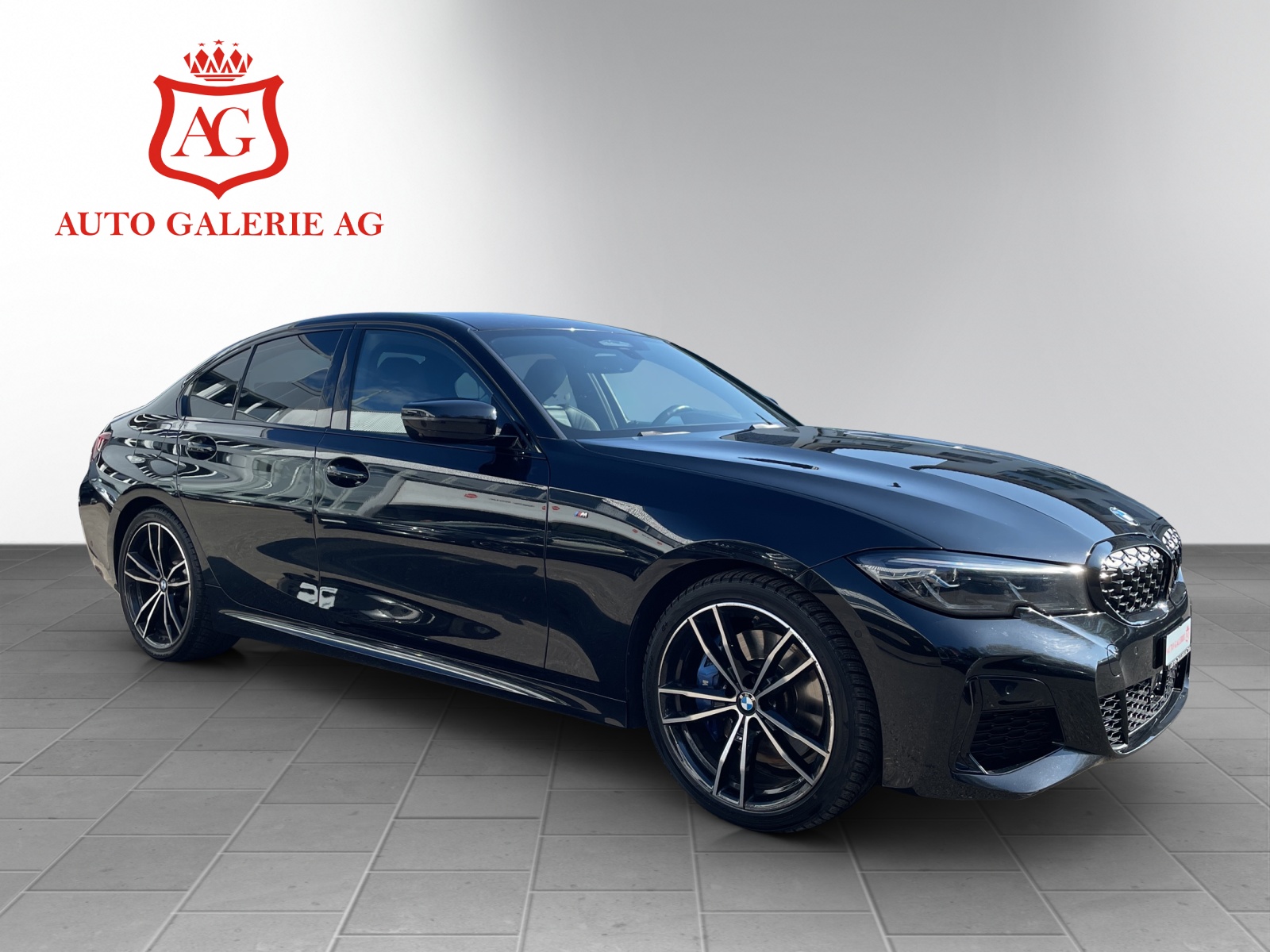 BMW M340d xDrive 48V Steptronic Sport-image-5