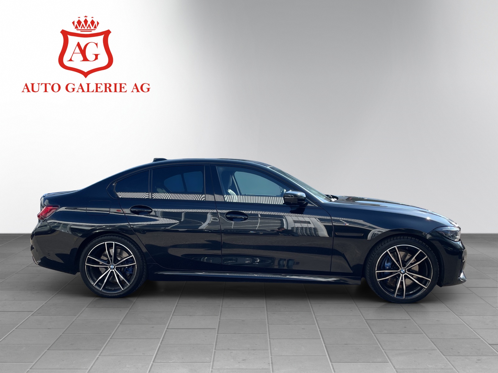 BMW M340d xDrive 48V Steptronic Sport-image-3