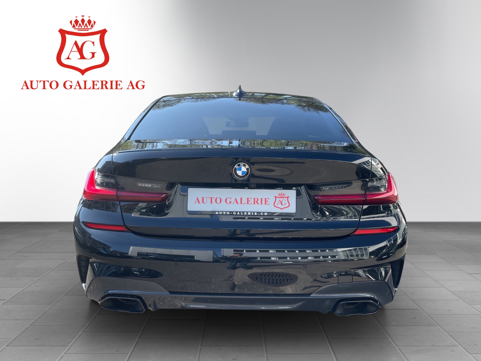 BMW M340d xDrive 48V Steptronic Sport-image-7