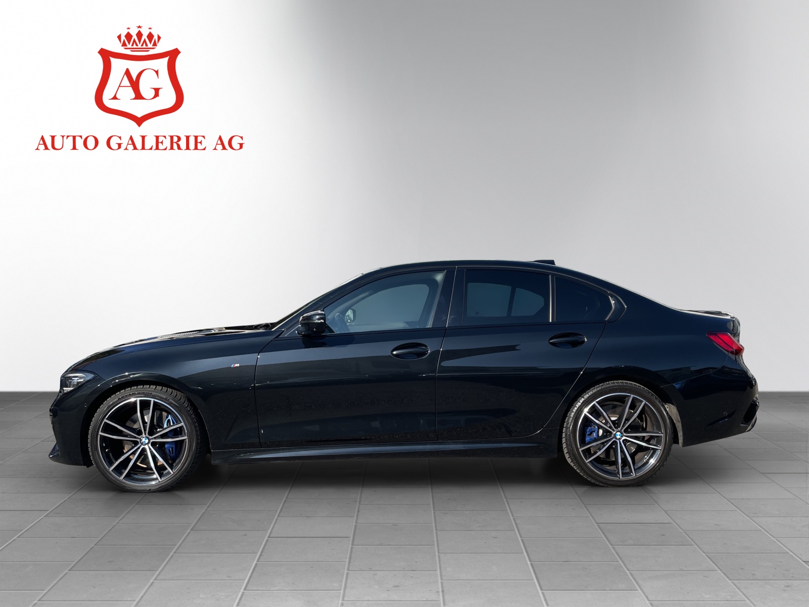 BMW M340d xDrive 48V Steptronic Sport-image-2