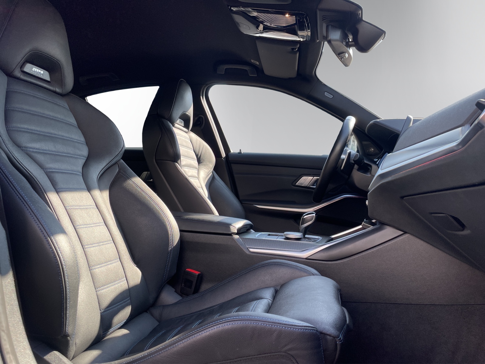 BMW M340d xDrive 48V Steptronic Sport-image-10