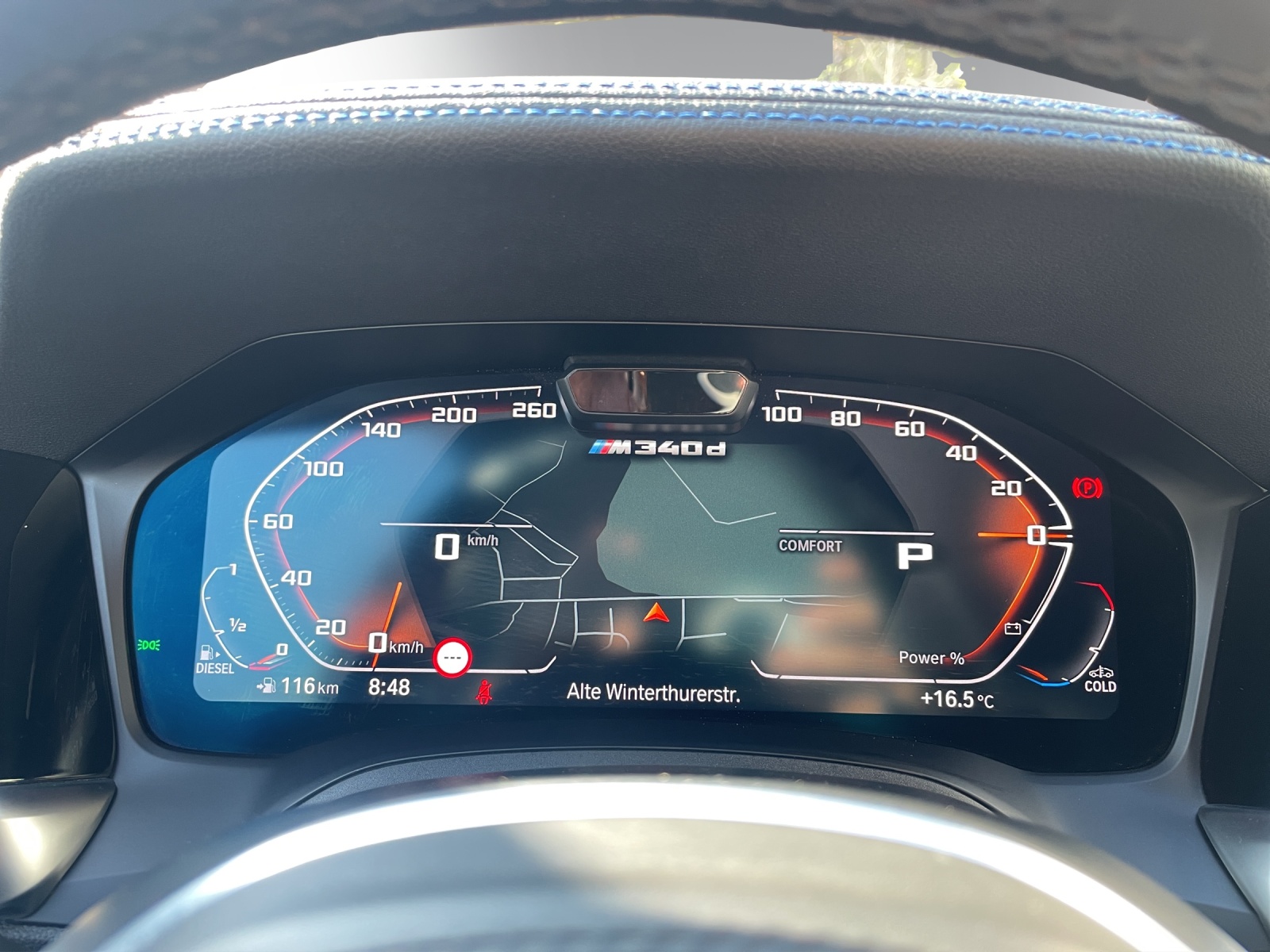 BMW M340d xDrive 48V Steptronic Sport-image-19