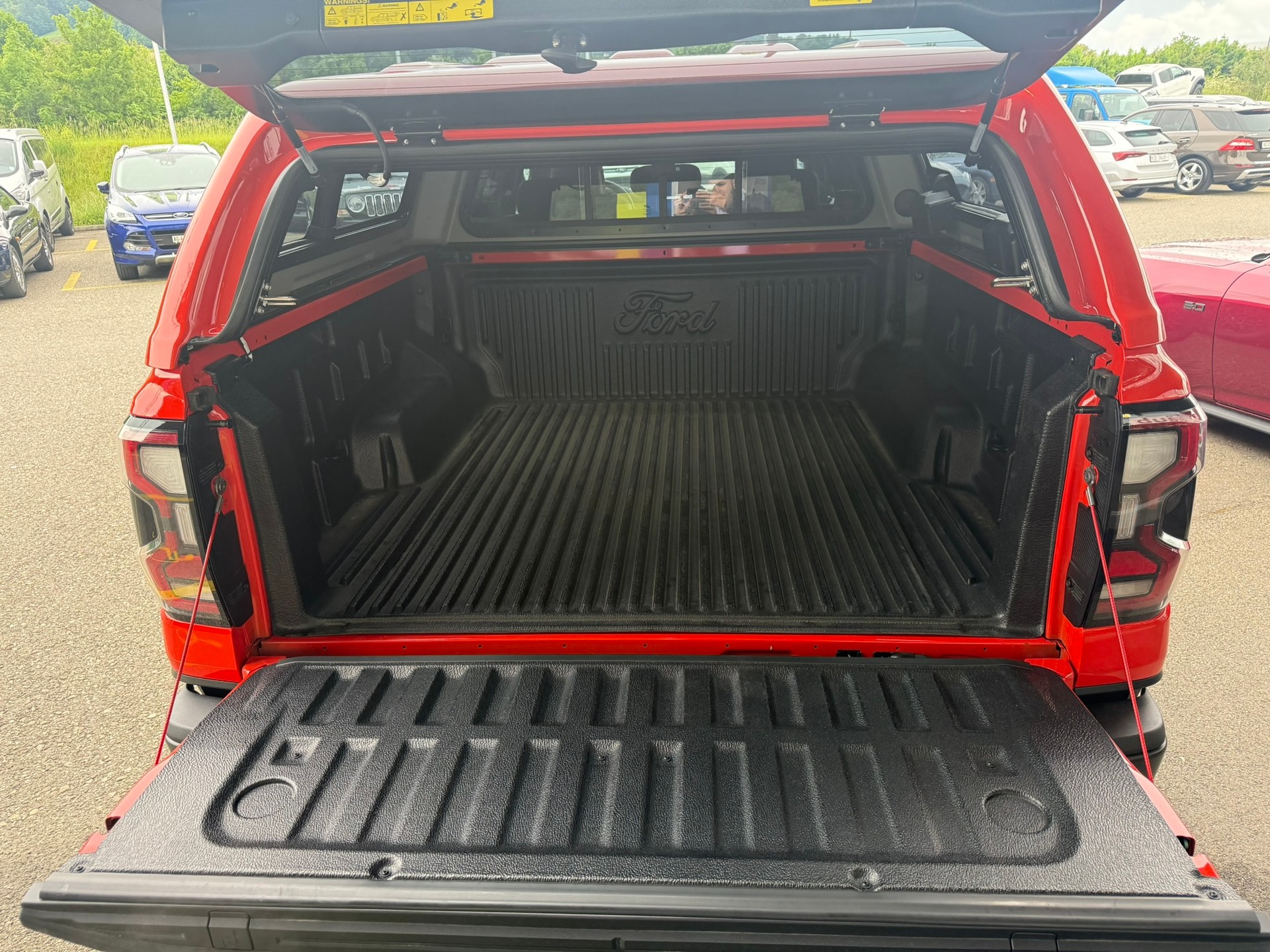 FORD Ranger Raptor 3.0 Eco Boost 4x4 A-image-6