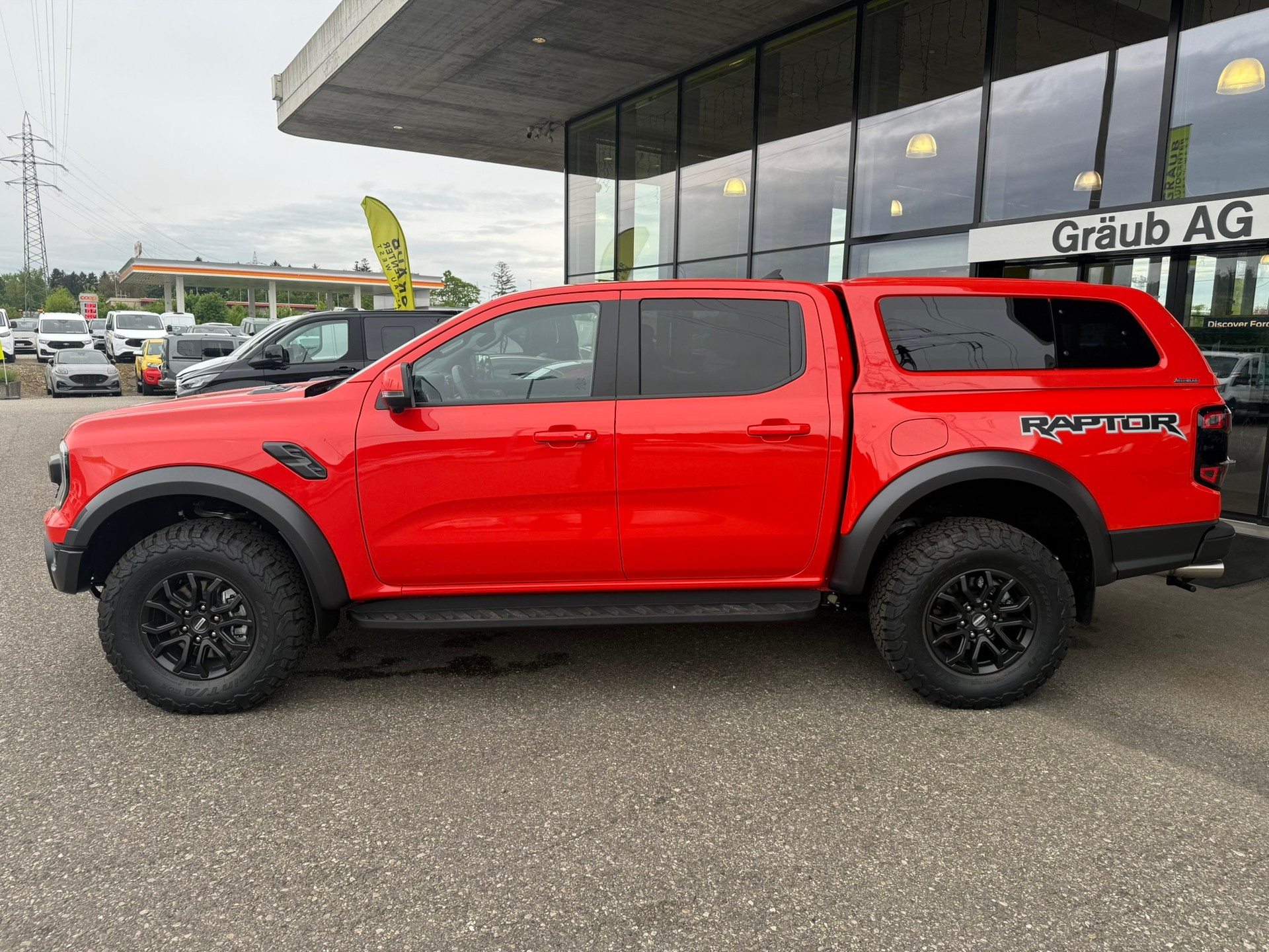 FORD Ranger Raptor 3.0 Eco Boost 4x4 A-showroom-element-3