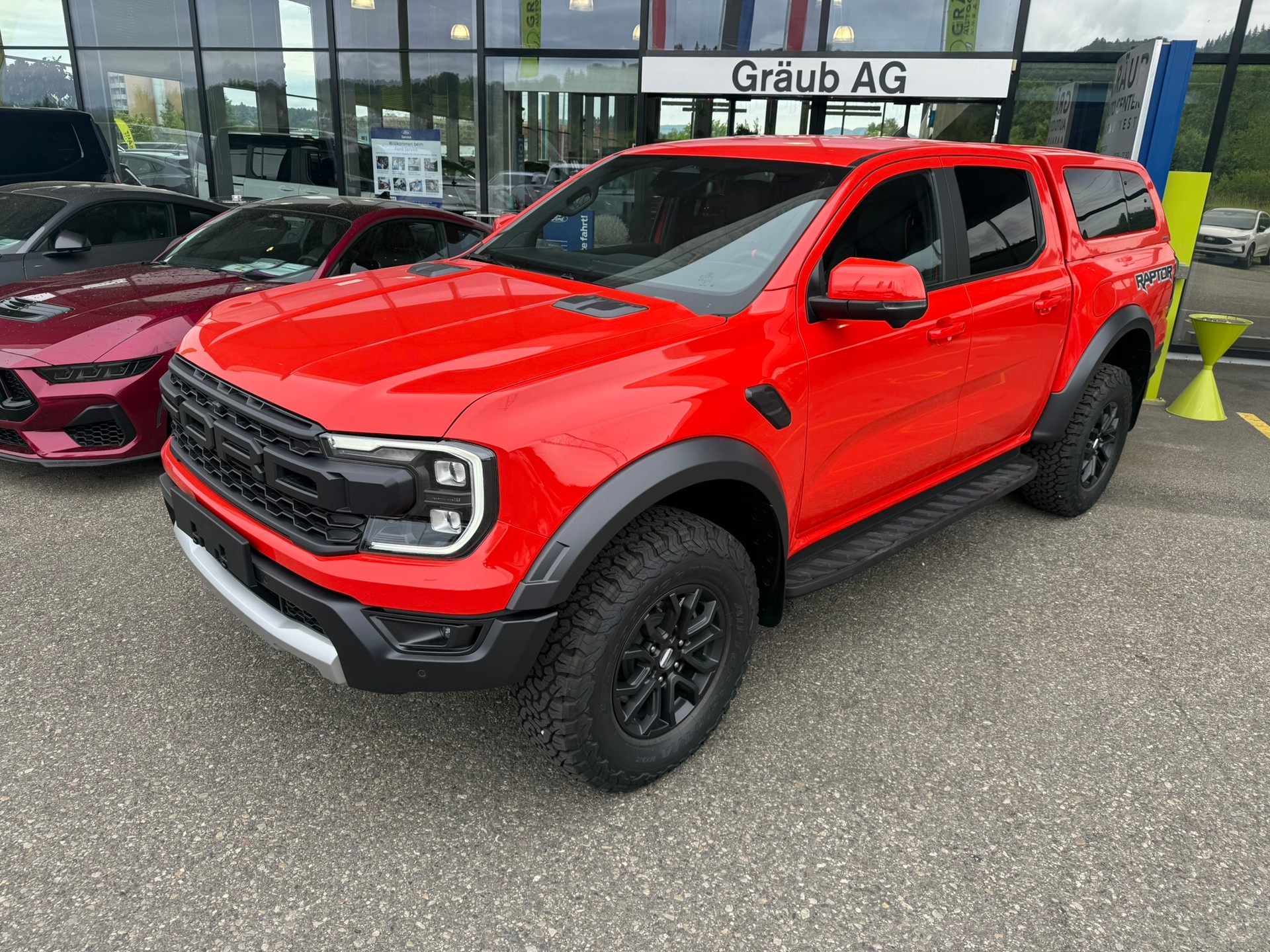 FORD Ranger Raptor 3.0 Eco Boost 4x4 A-showroom-element-2