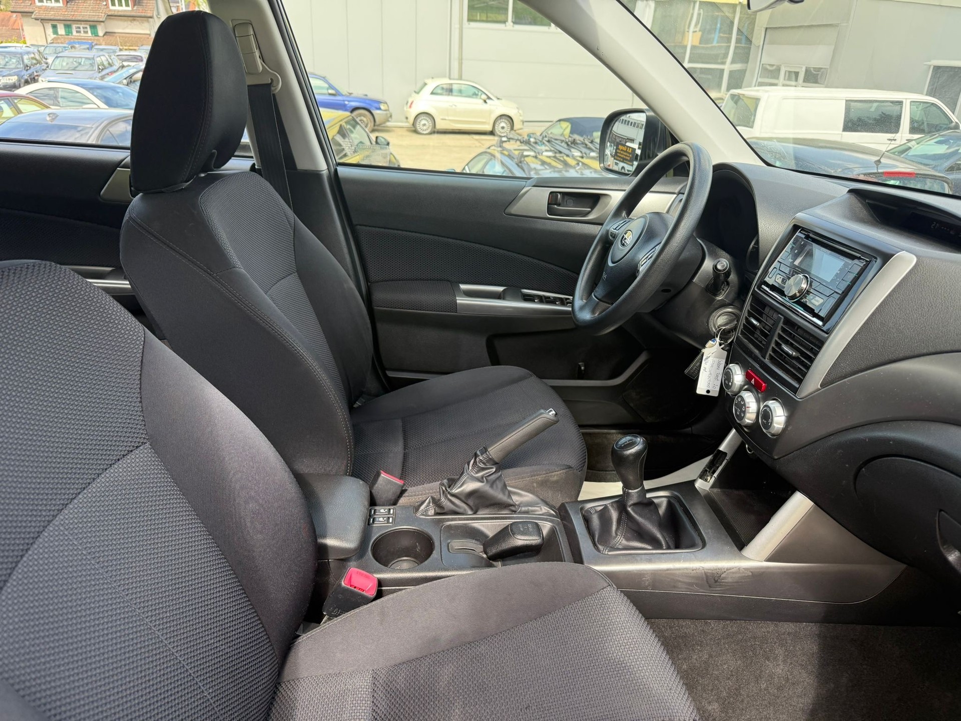FORD Transit Connect Van T200 1.0 EcoBoost Ambiente-image-13