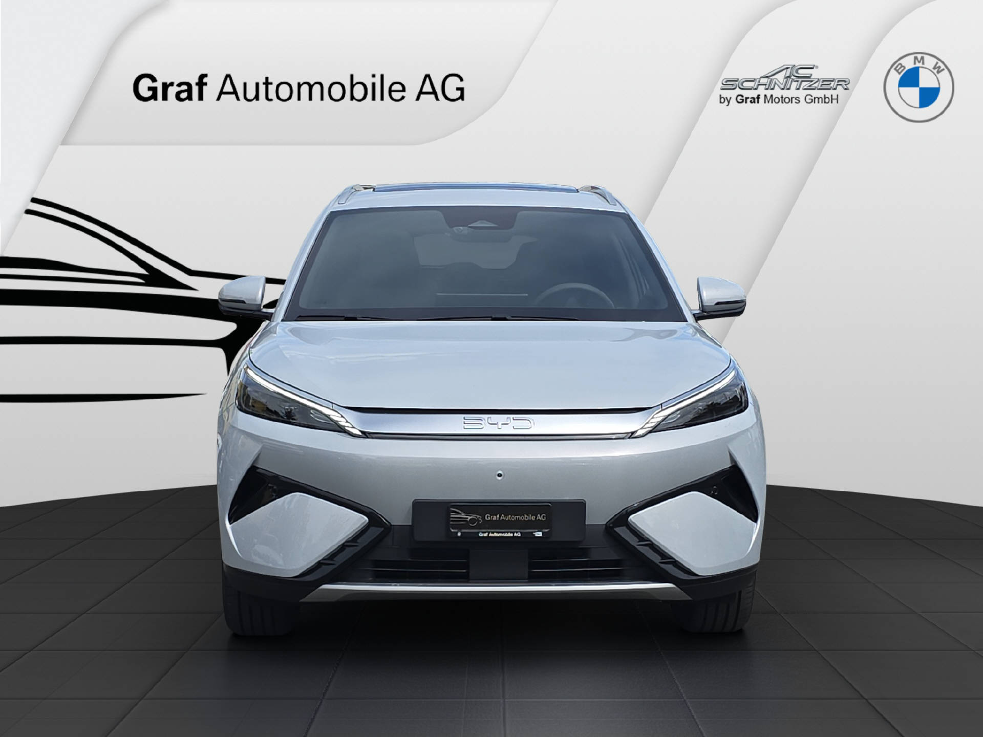 BYD Atto 3 EVO Excellence-image-1